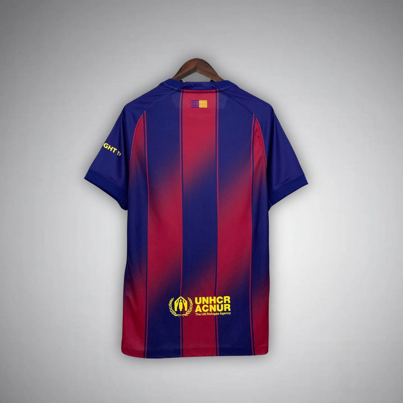 Barcelona Home 25/26 - Fan Version