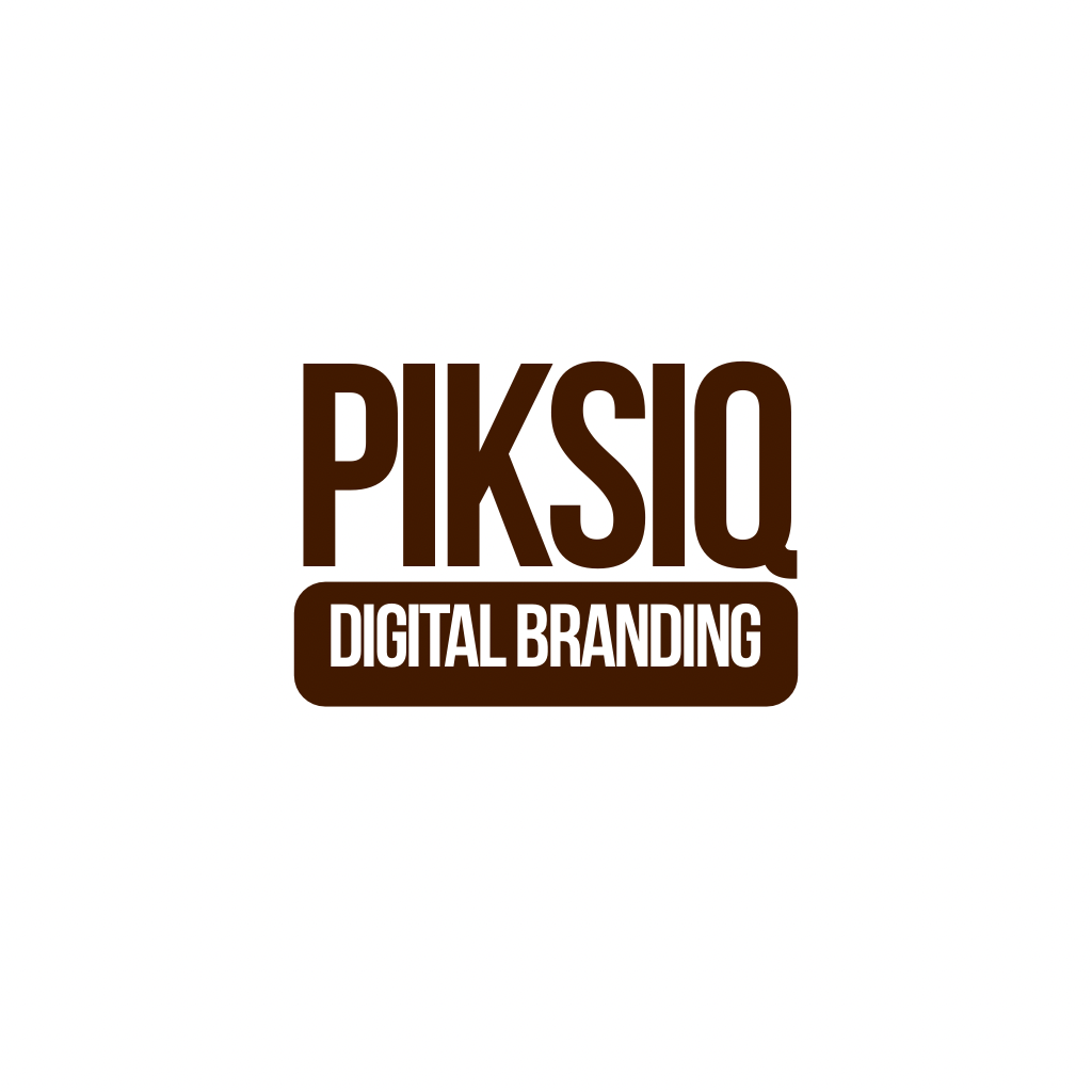 Piksiq Digital Branding Services