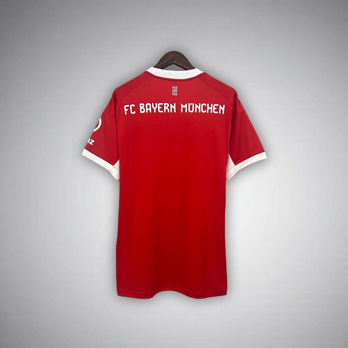 Bayern Munich Home 25/26 - Fan Version