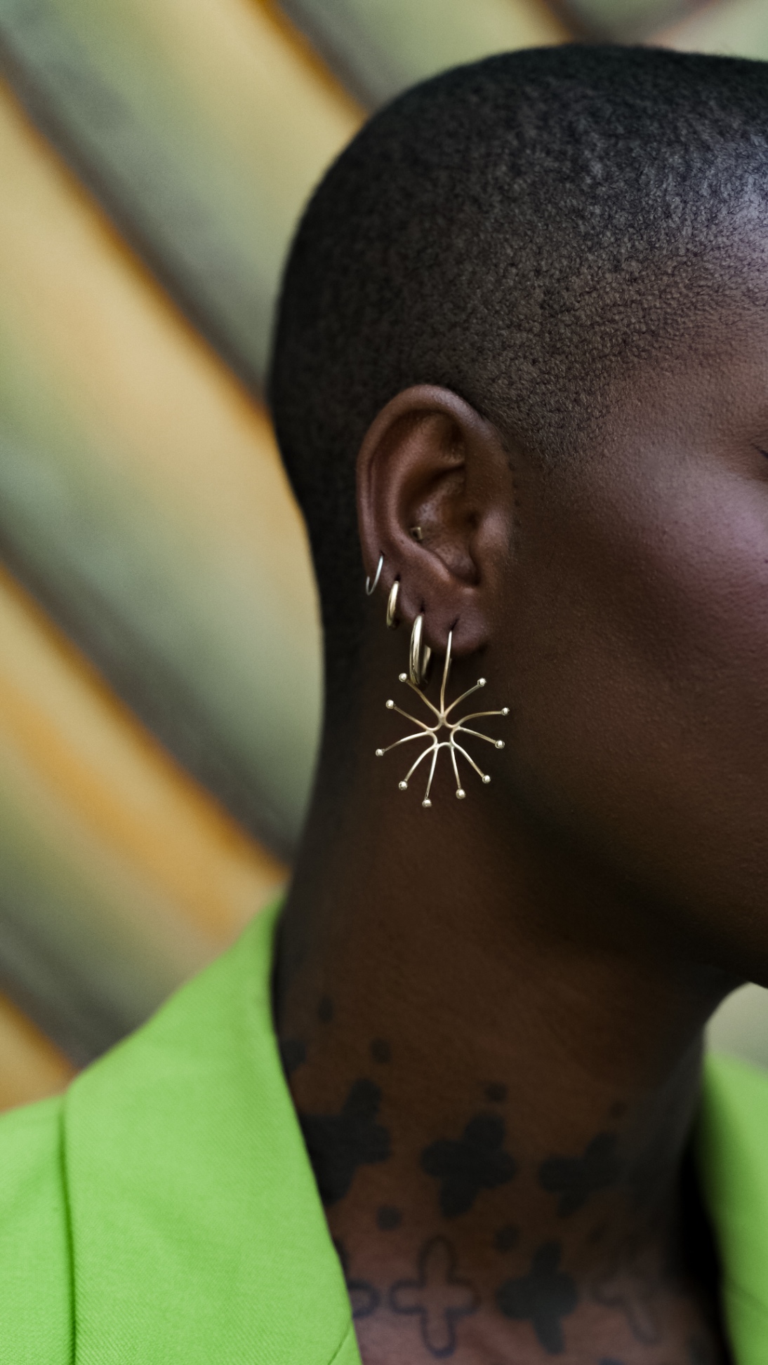 Dandi earrings