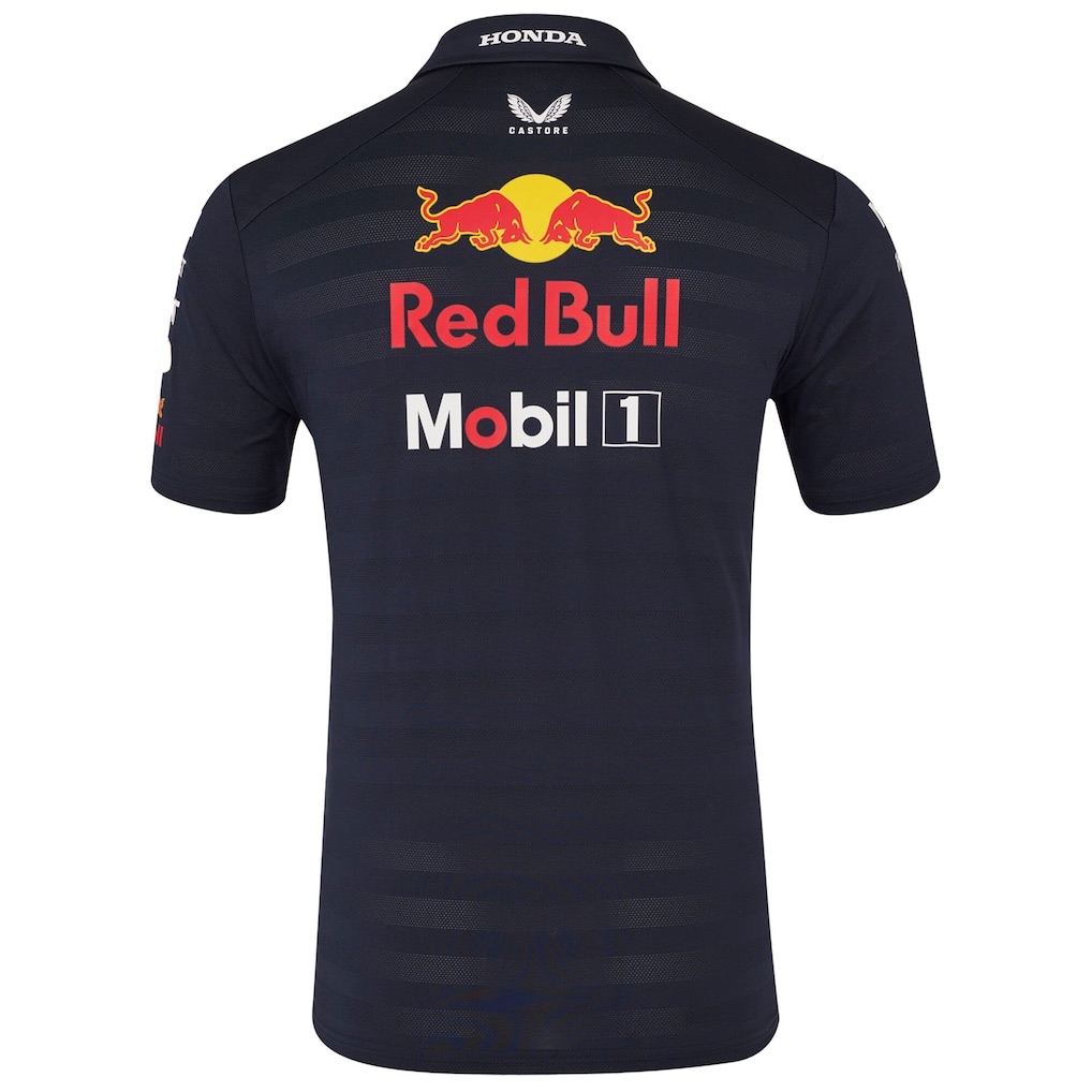 Red Bull Racing F1 2025 Team Polo Shirt