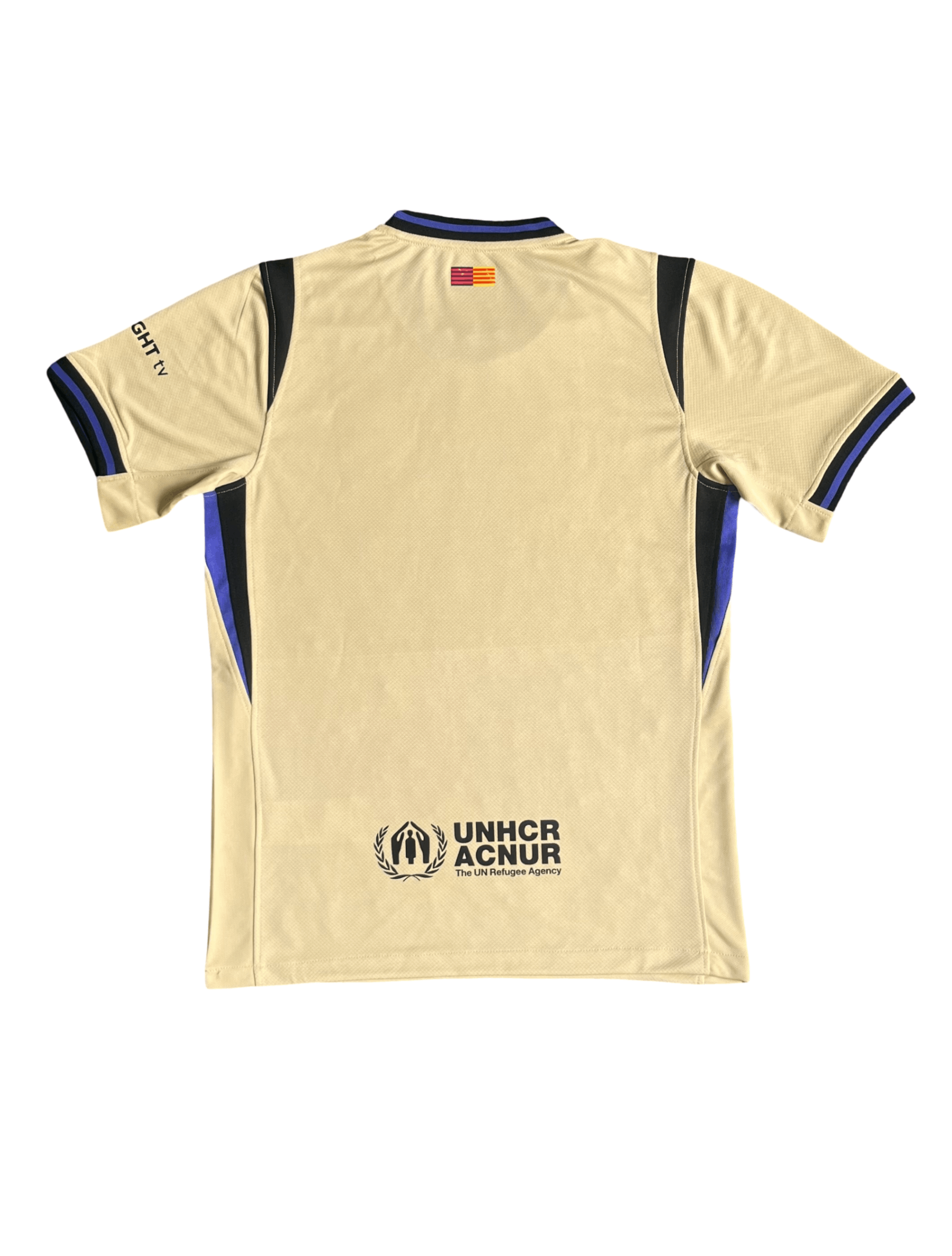 Barcelona Away 25/26 - Fan Version