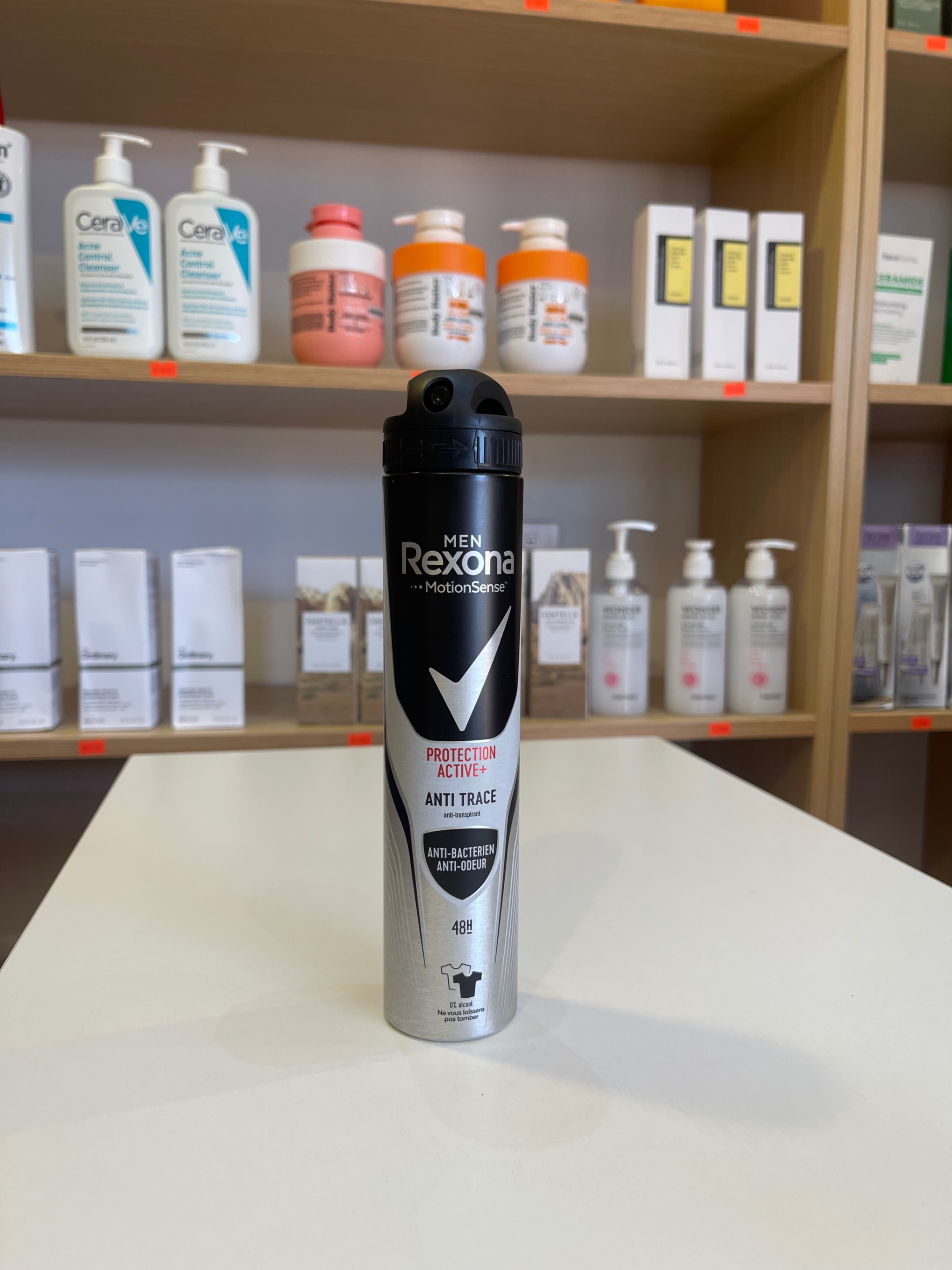 Men Rexona Protection Active +