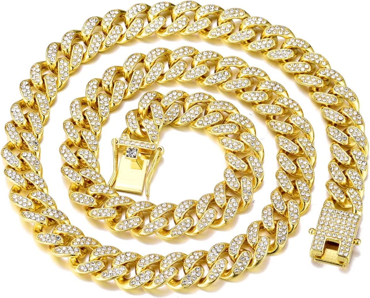 Cuban chain