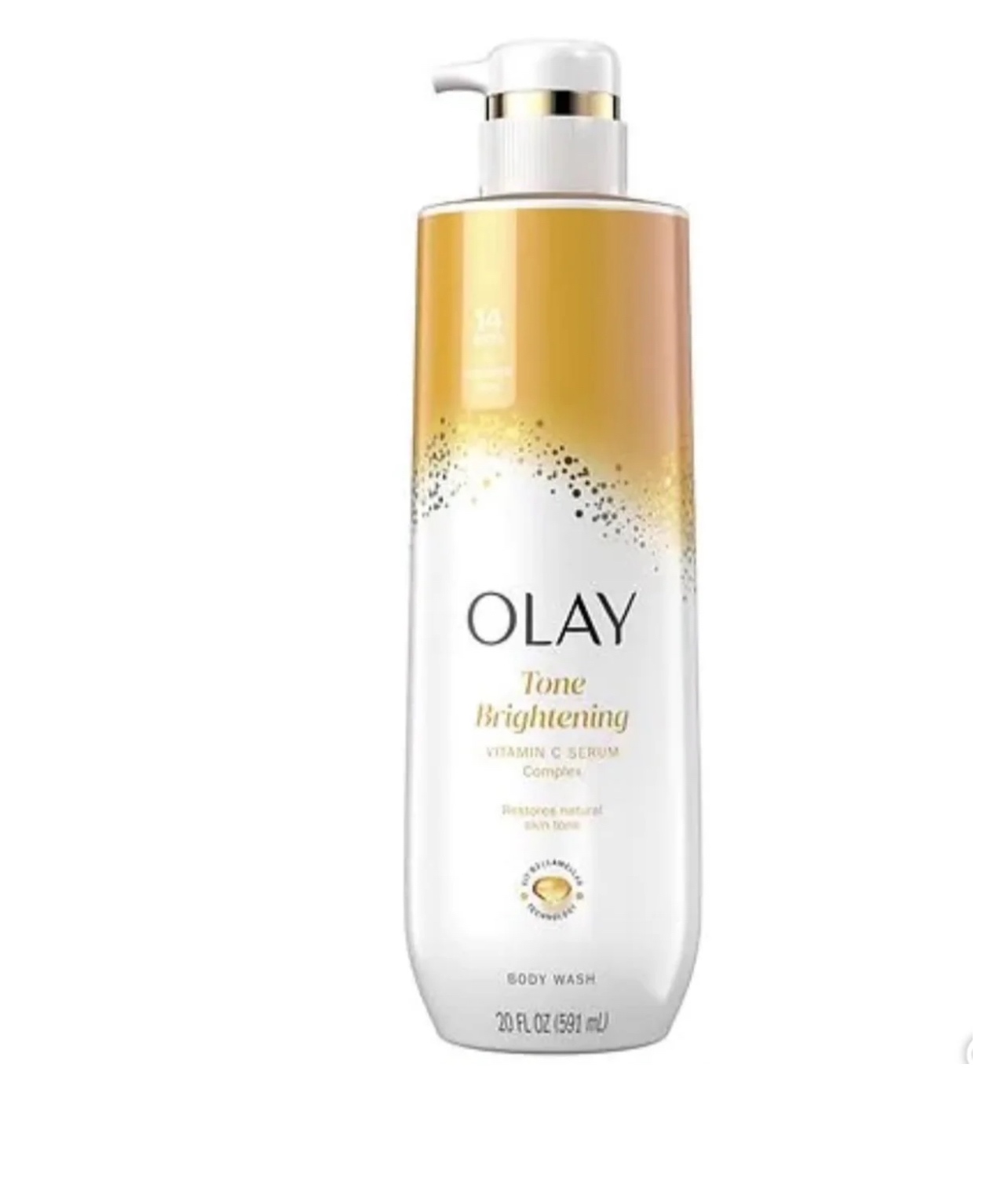 Olay Tone Brightening Vitamin C Body Wash