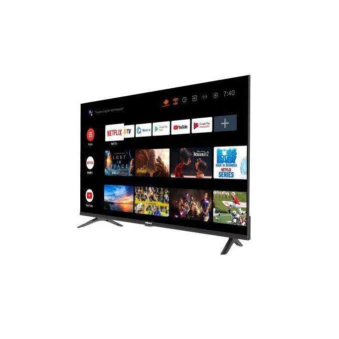 Product nameHikers 43'' inch- Frameless Android Smart FHD LED TV - HDMI - Black Brand: Hikers