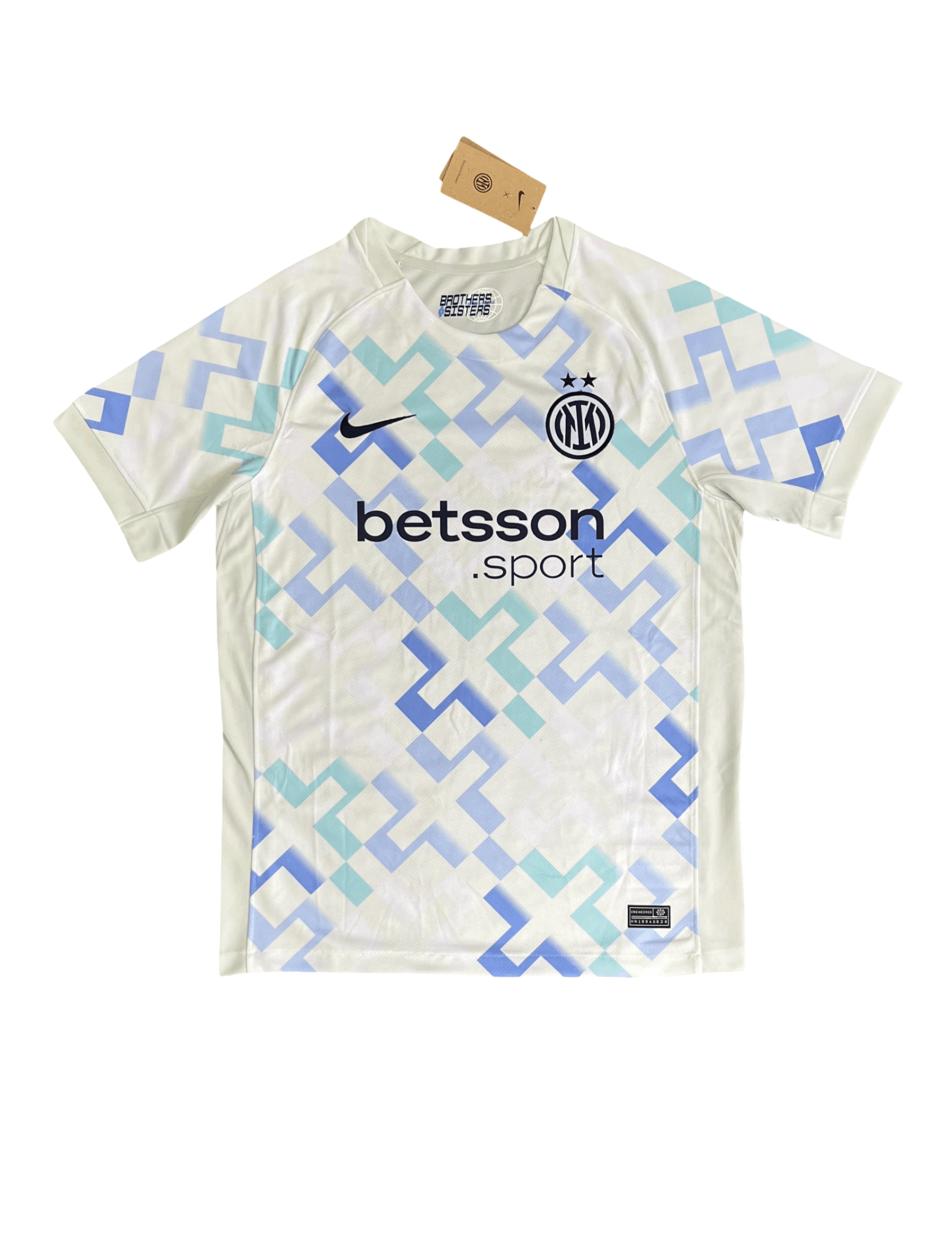 Inter Milan Away 25/26 - Fan Version