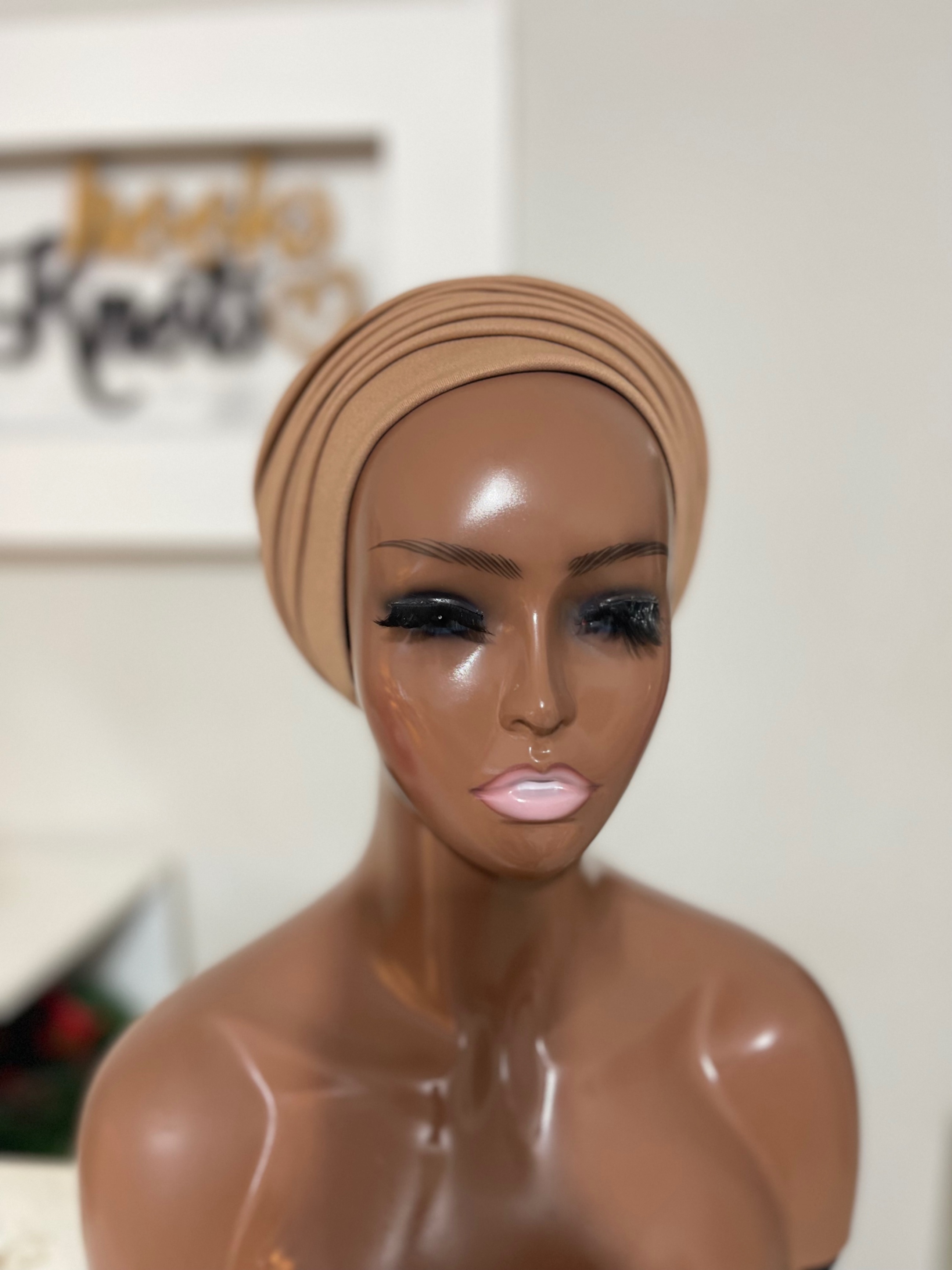 The Dara Wrap Turban