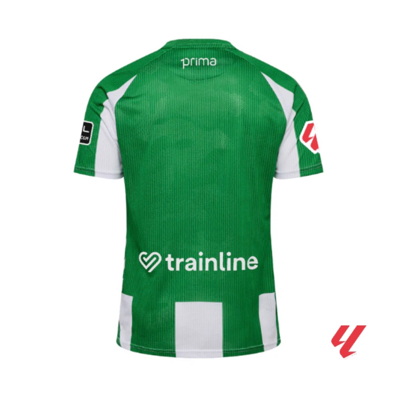 Real Betis home 25/26 - Fan Version