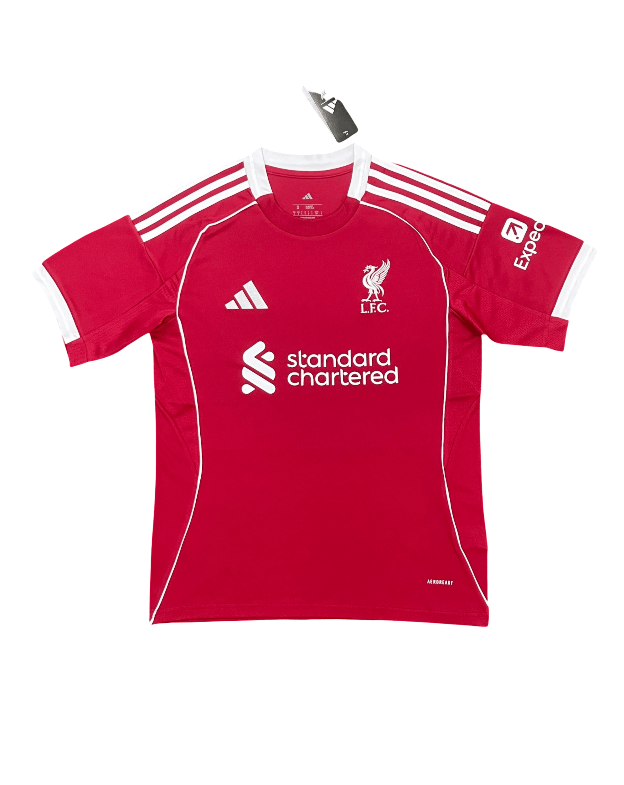 Liverpool Home 25/26 - Fan Version