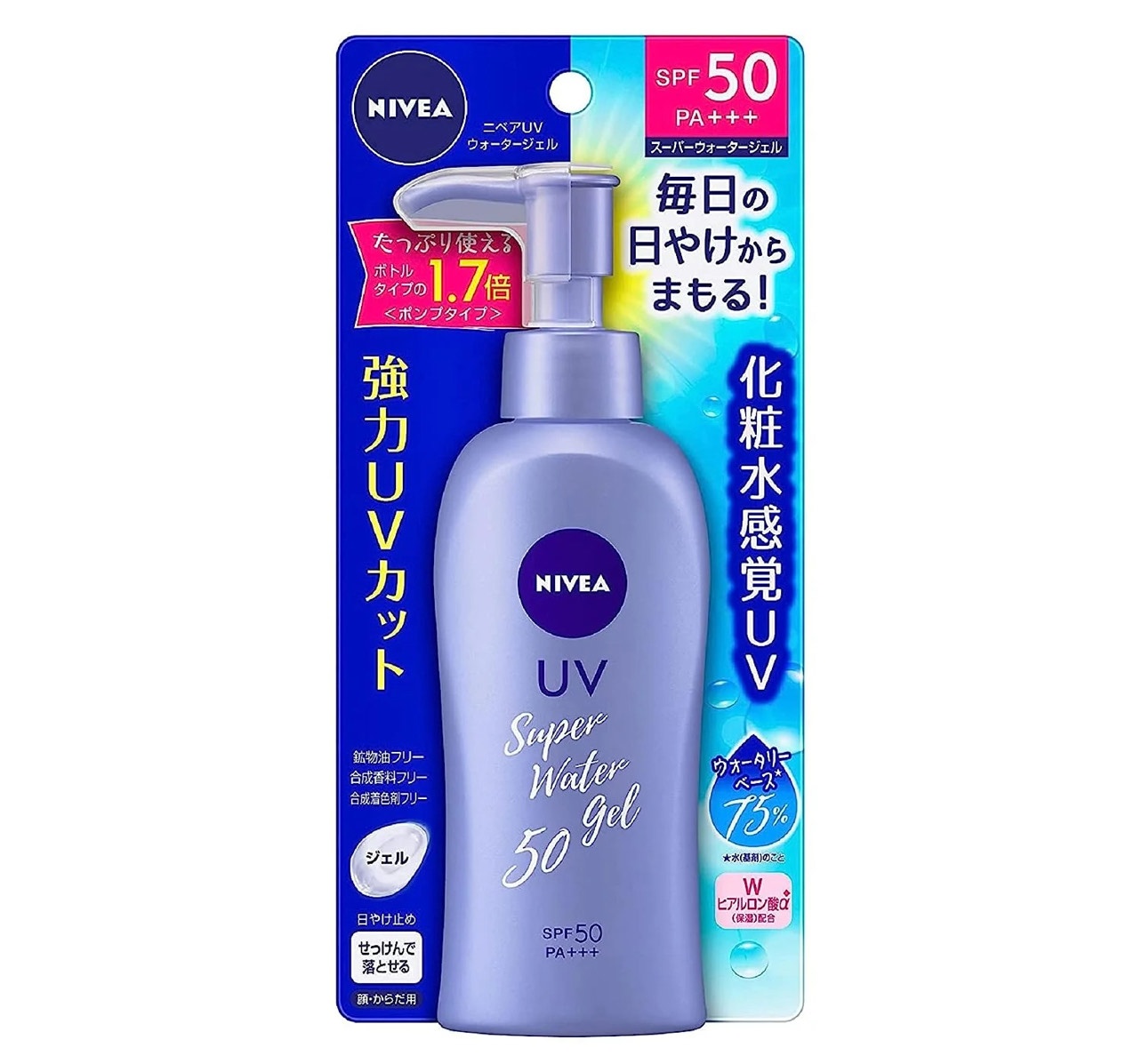 Nivea Sunscreen