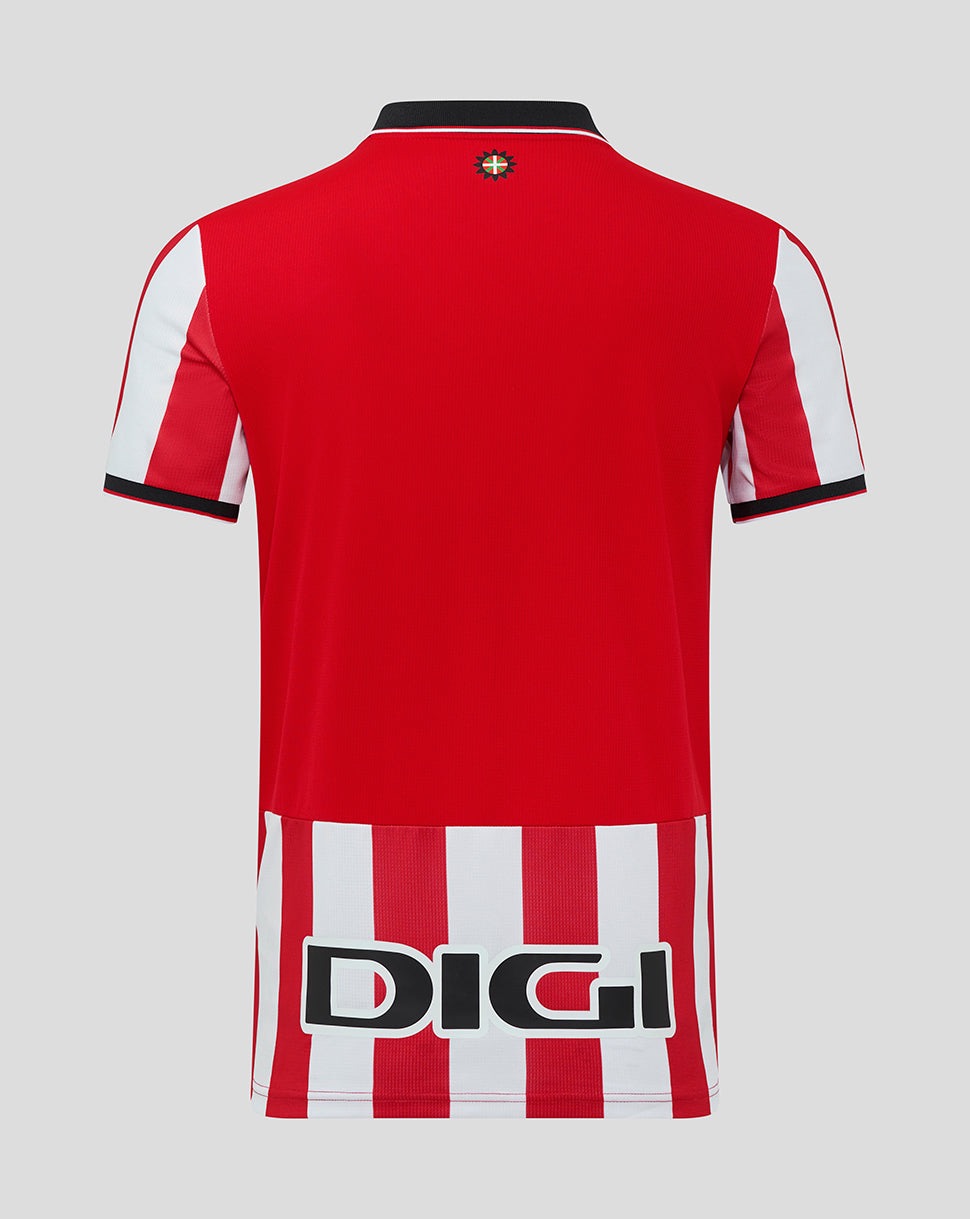 Athletic Bilbao Home 25/26 - Fan Version