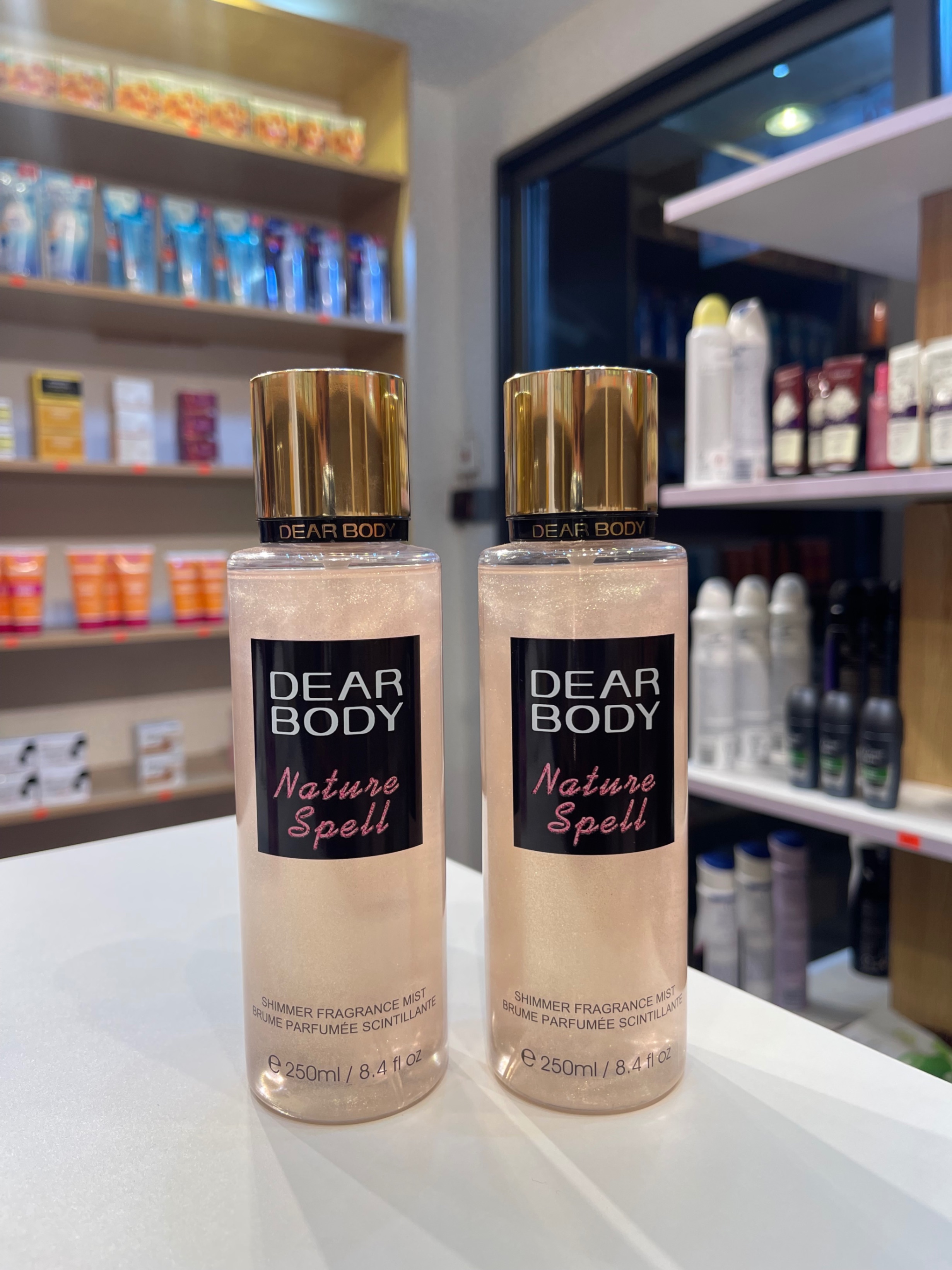 Dear Body Mist
