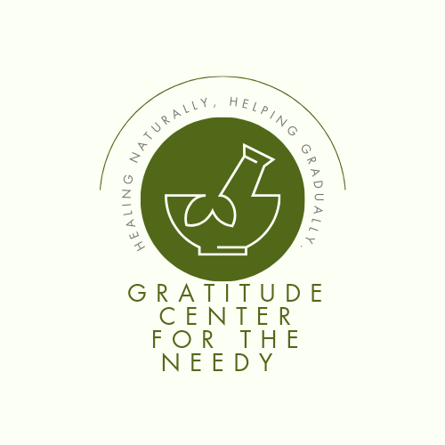 Gratitude center for the needy