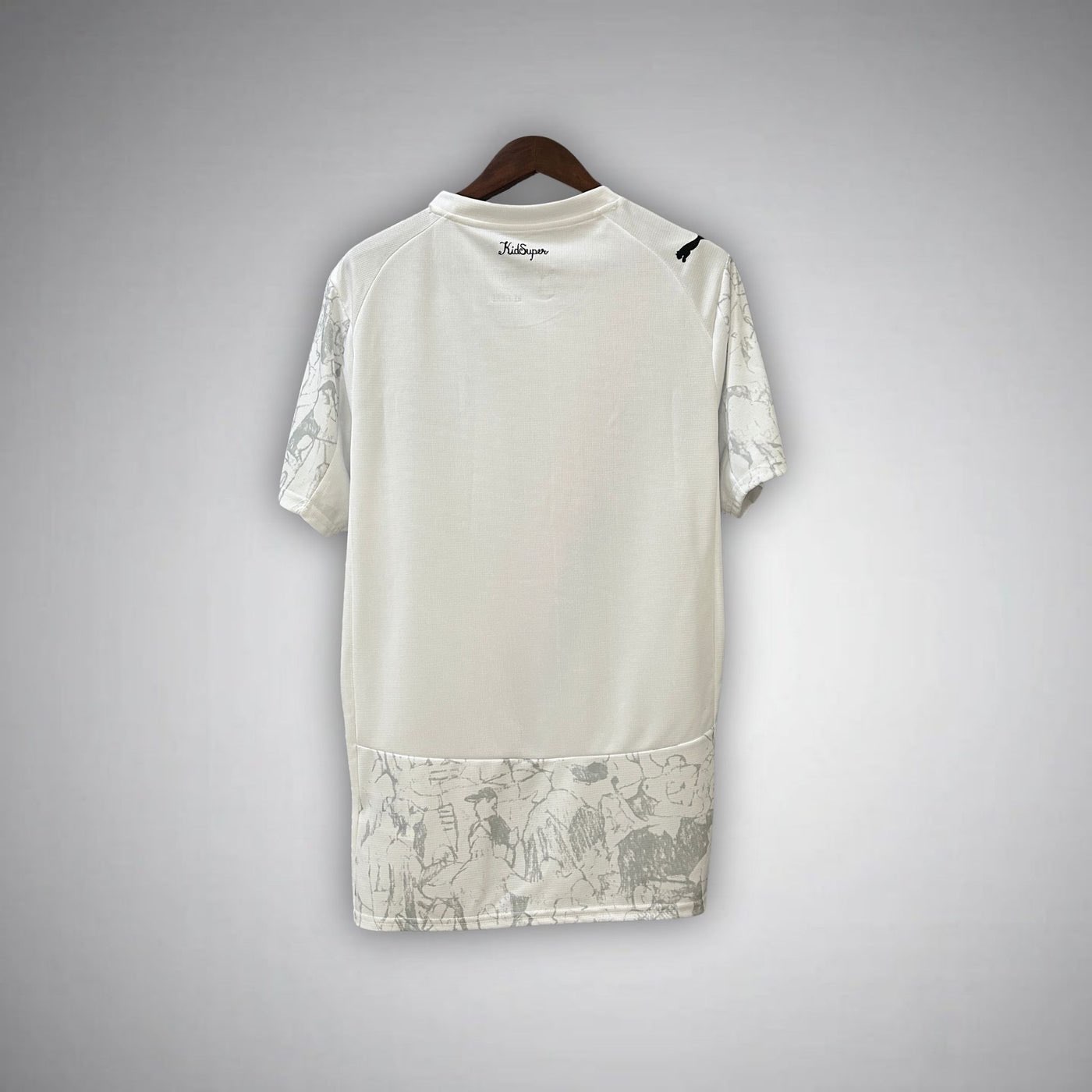Manchester City Away 25/26 - Fan Version