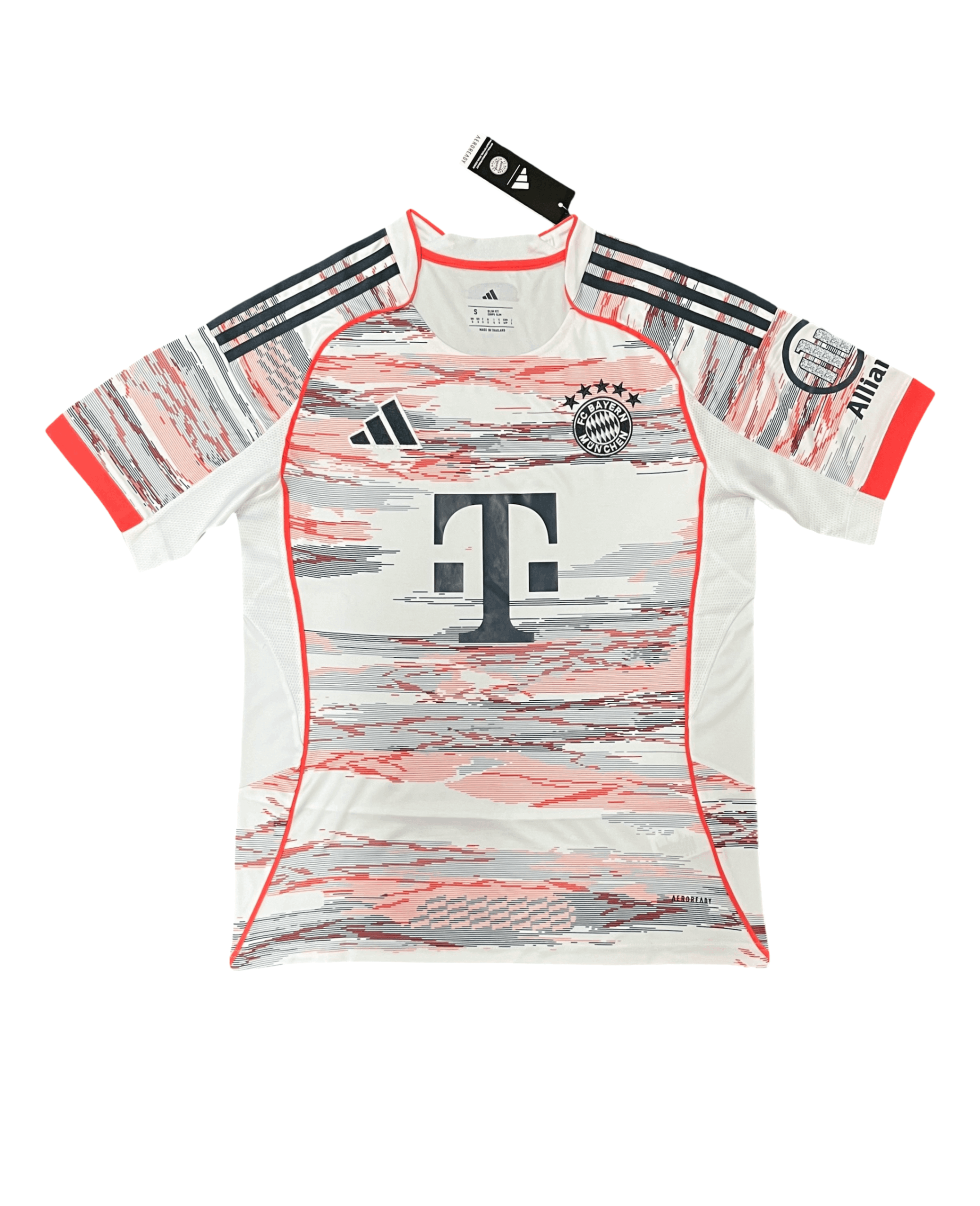 Bayern Away 25/26 - Fan Version