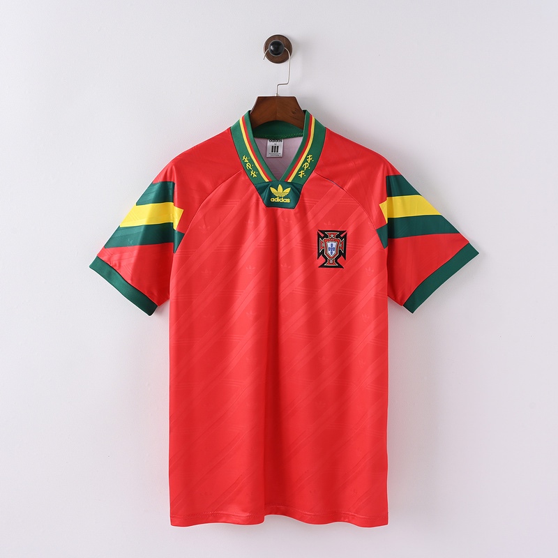 Portugal Home Retro 1992-94 - Fan Version