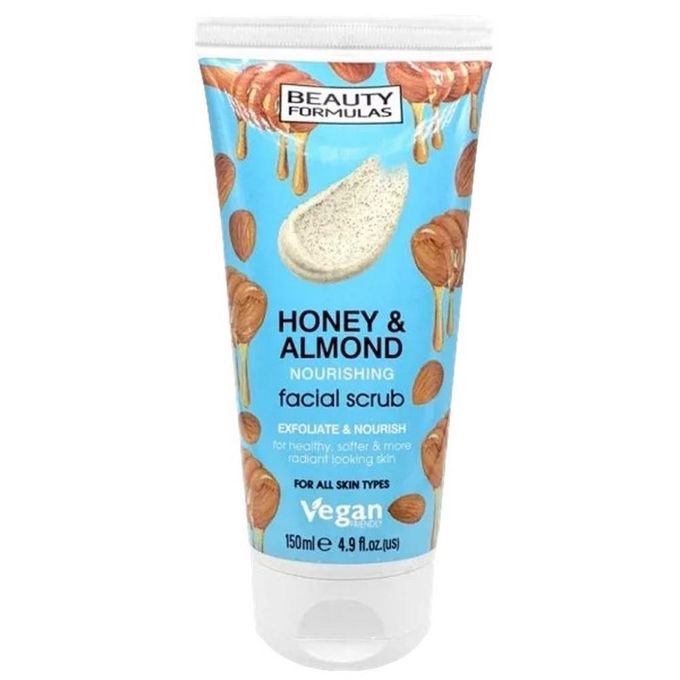 Honey and almond