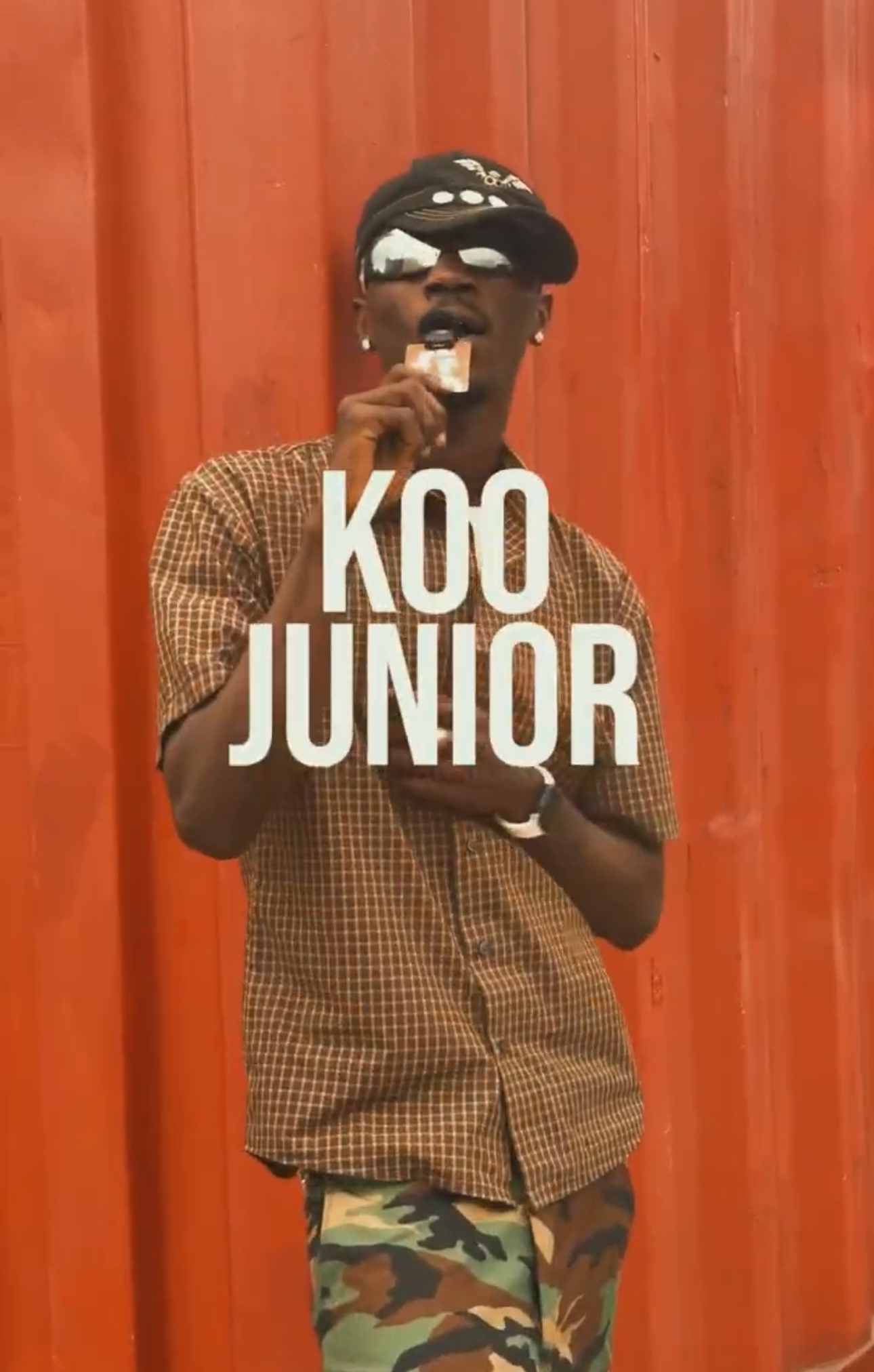 Koo Junior — Freestyle Session session still