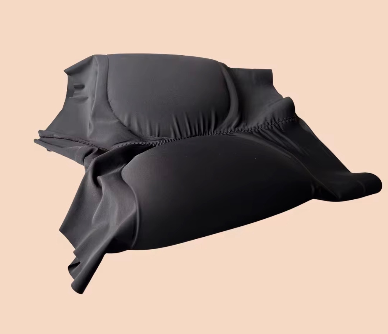 Small non removable hips and butt