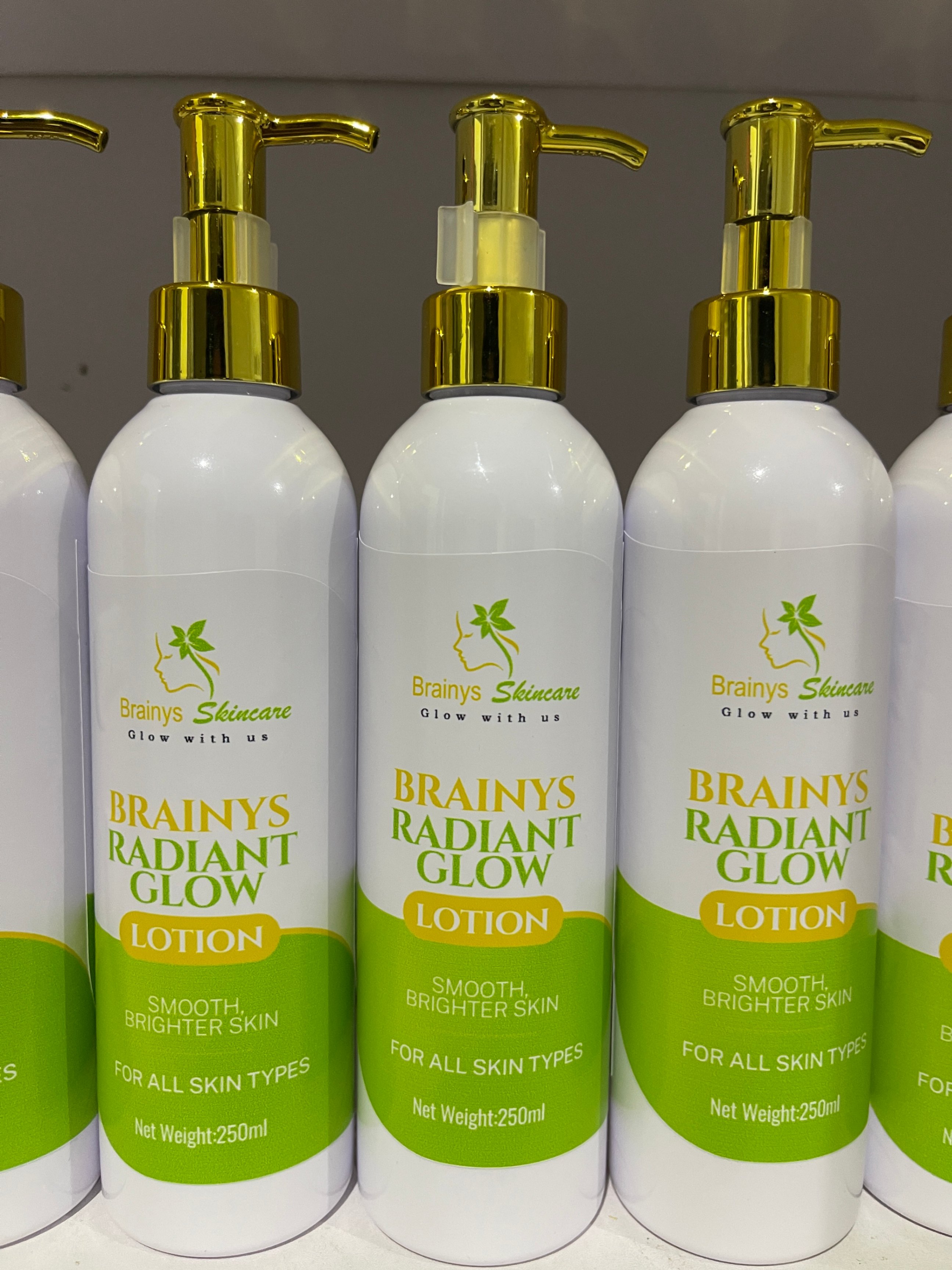 Radiant Glow Lotion