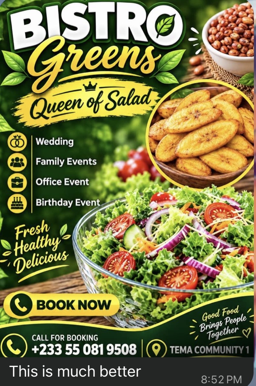 Bistro Greens
