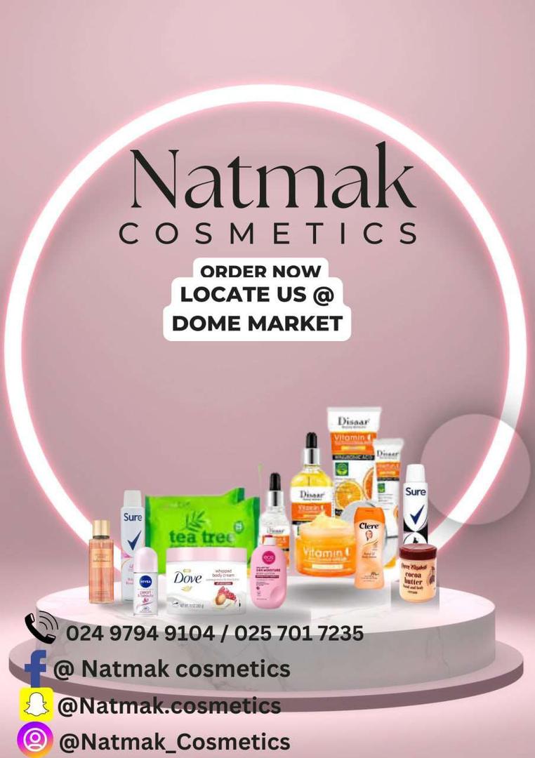 Natmak Cosmetics