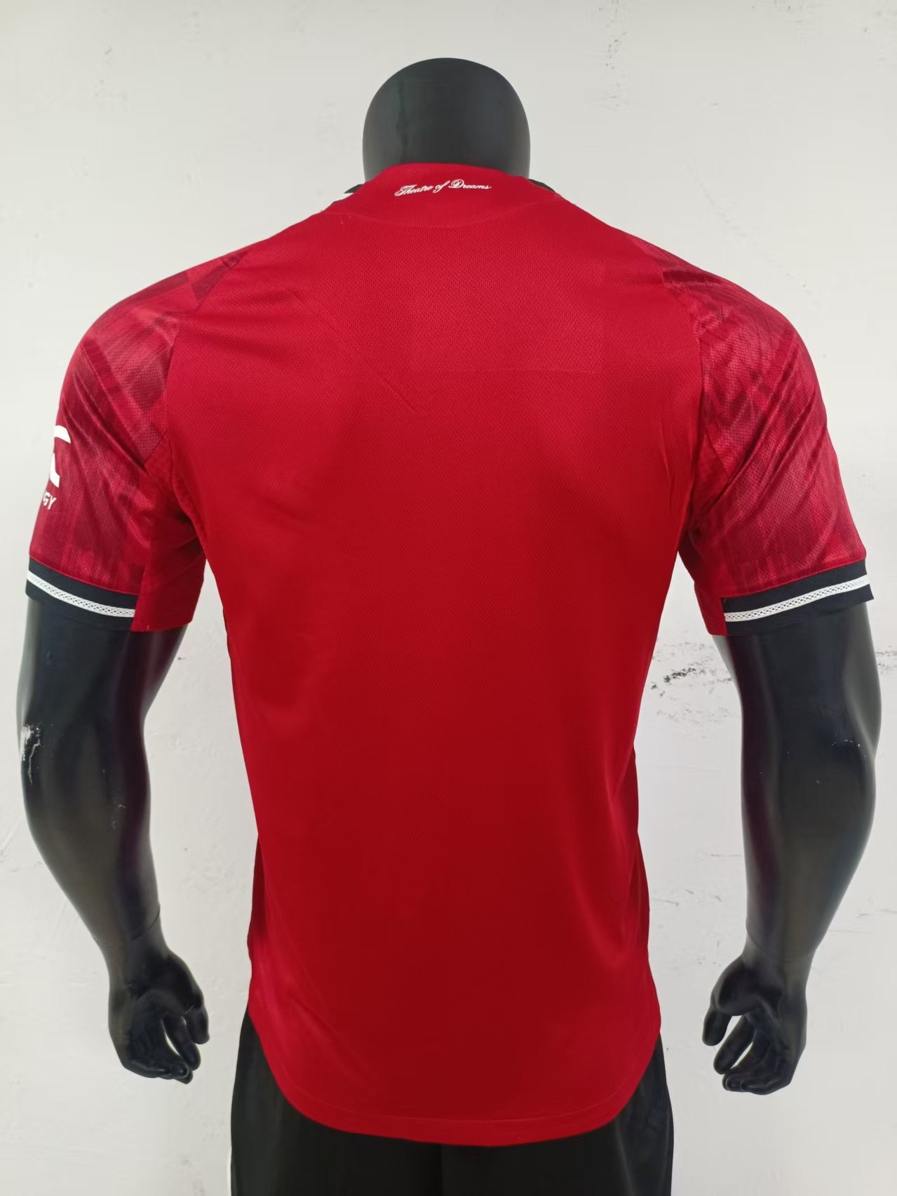 Manchester United Home 25/26 - Player Version
