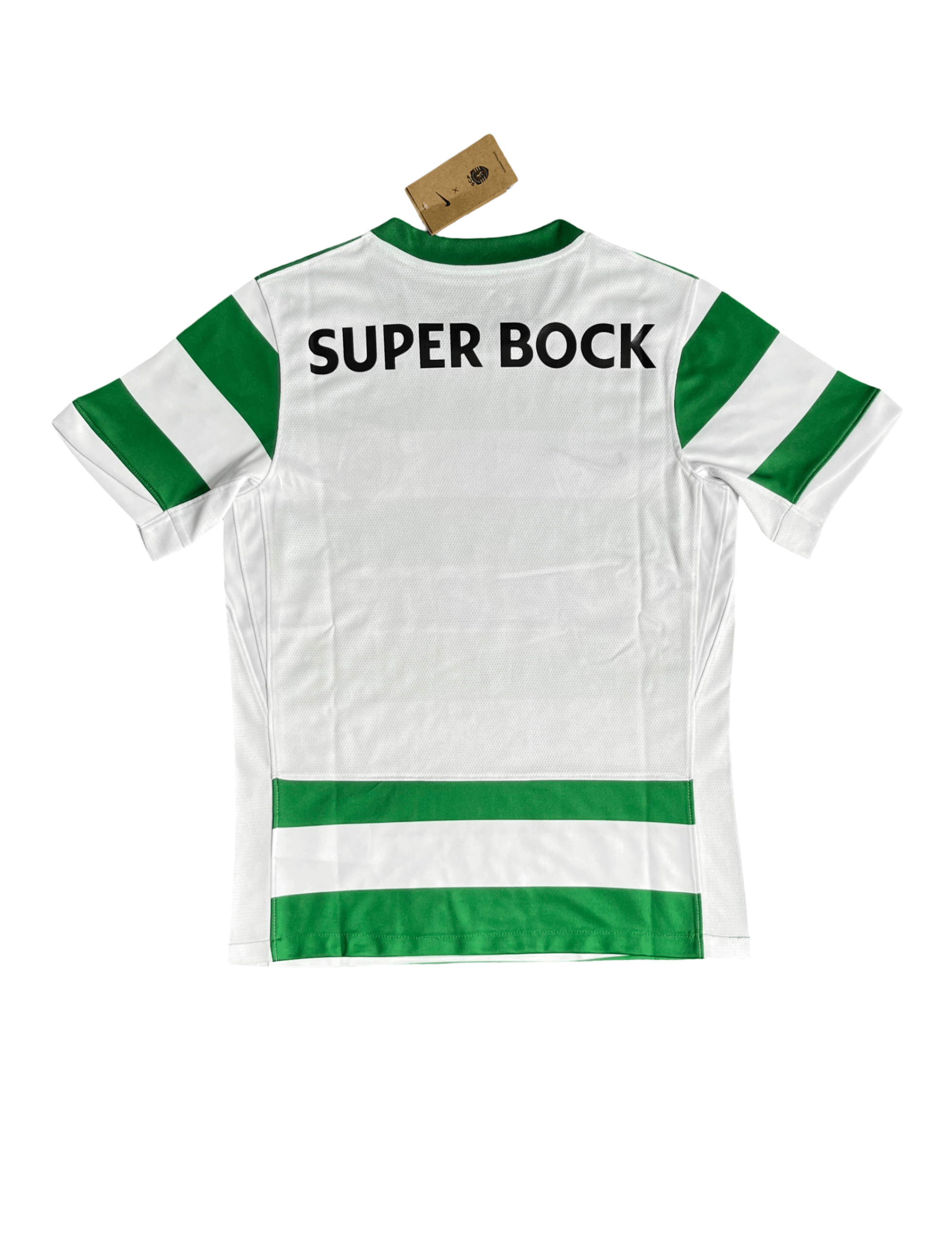 Sporting Lisbon Home 25/26 - Fan Version
