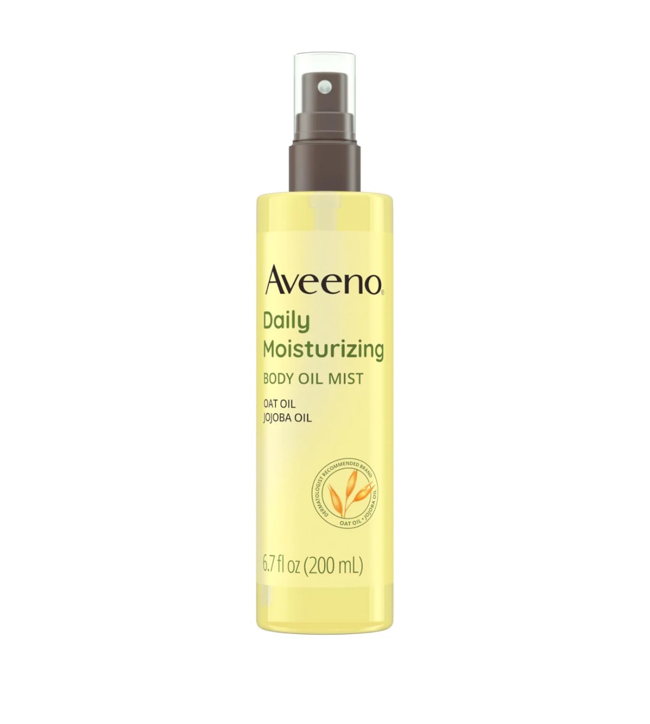 Aveeno Daily Moisturizing Dry Body Oil