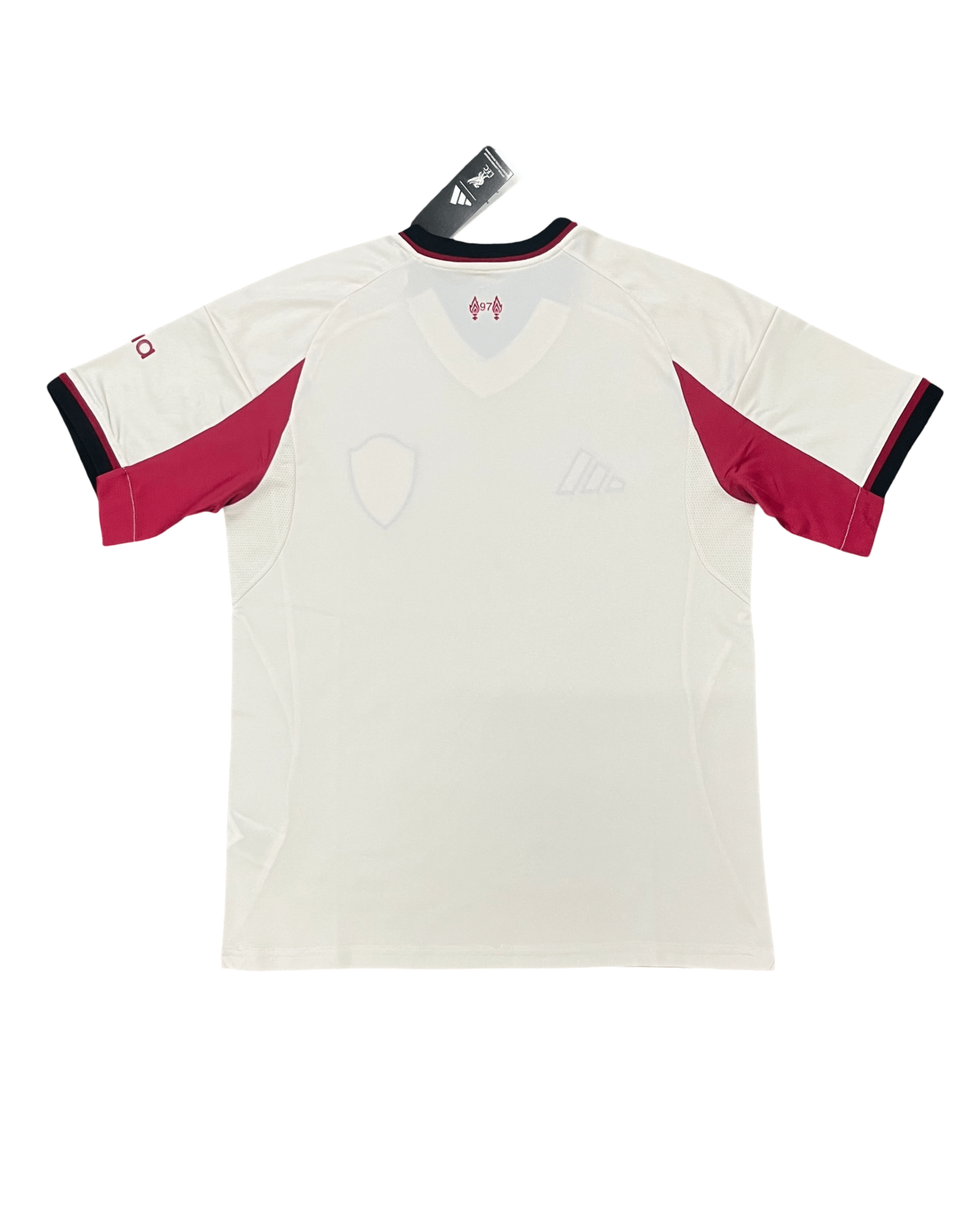 Liverpool Away 25/26 - Fan Version