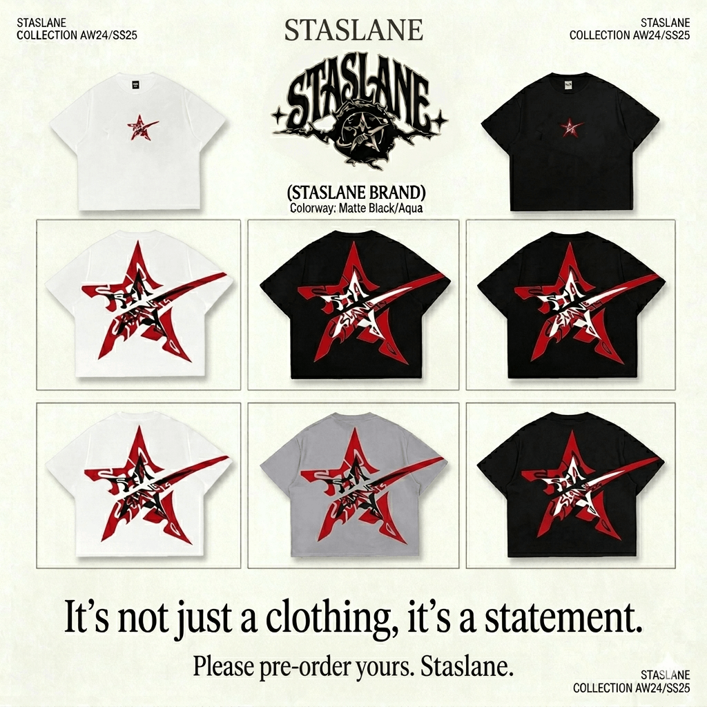 STASLANE CLOTHING