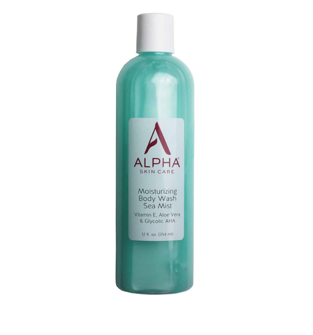 Alpha Moisturizing Body Wash
