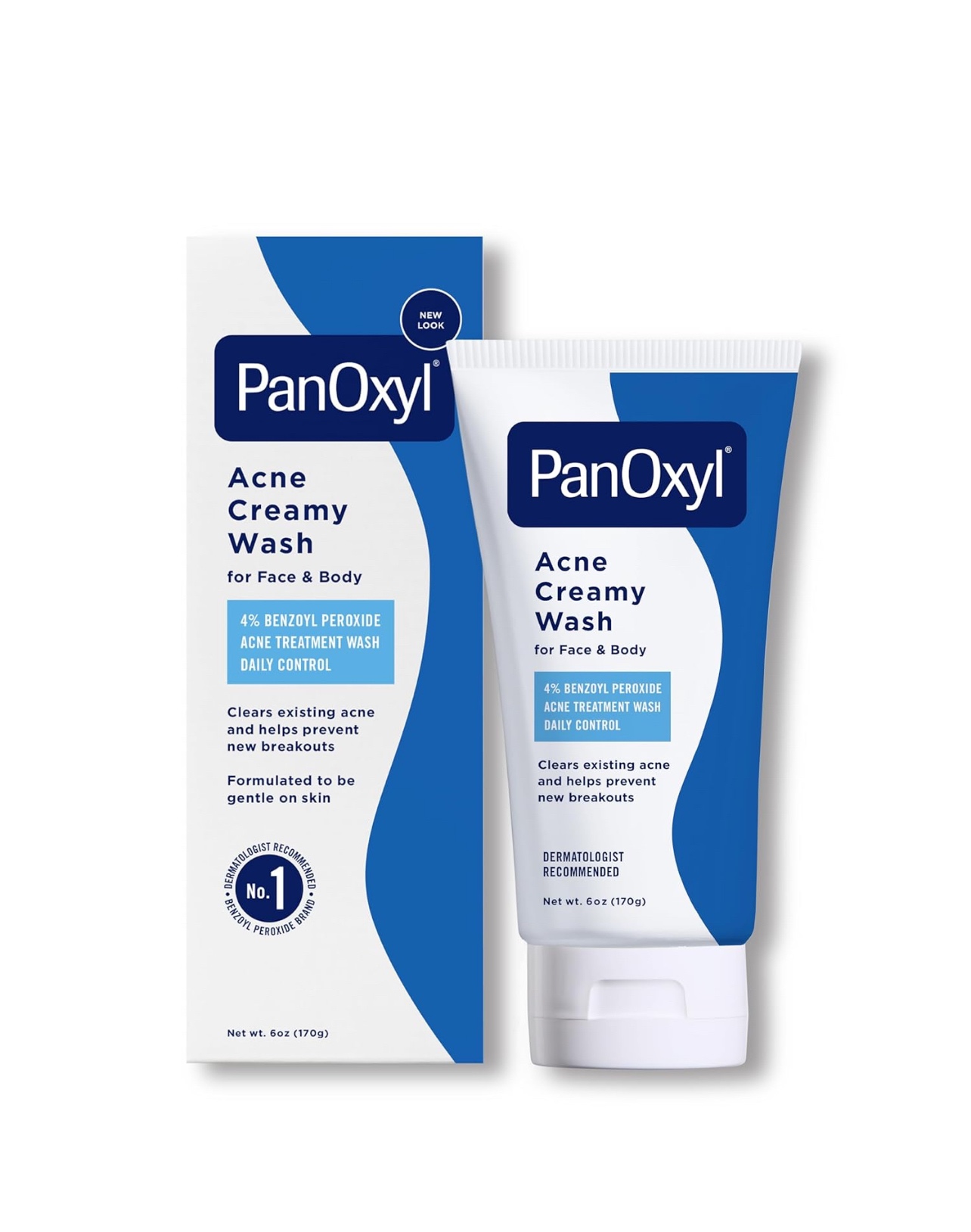Panoxyl Acne Foaming Wash 4%