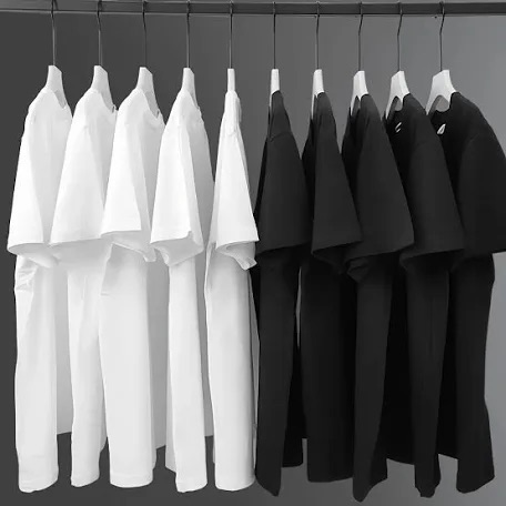 Unisex Plain T. Shirts