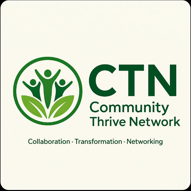 Community Thrive Network (CTN) logo
