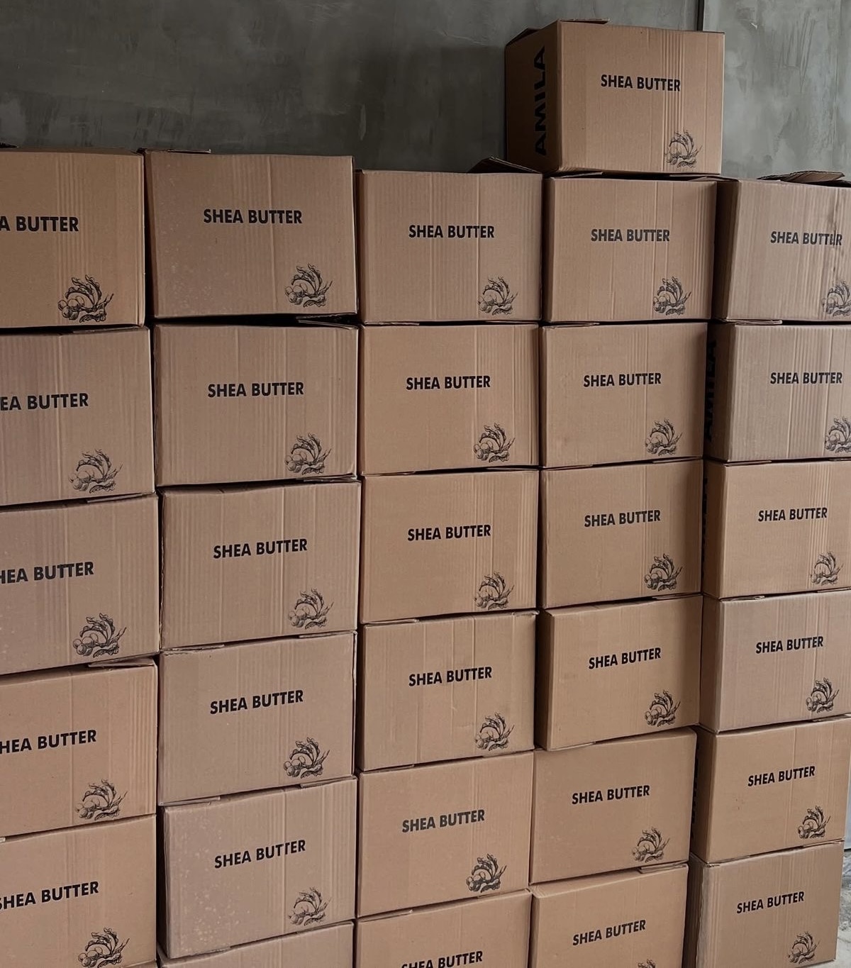 Myron Shea butter limited