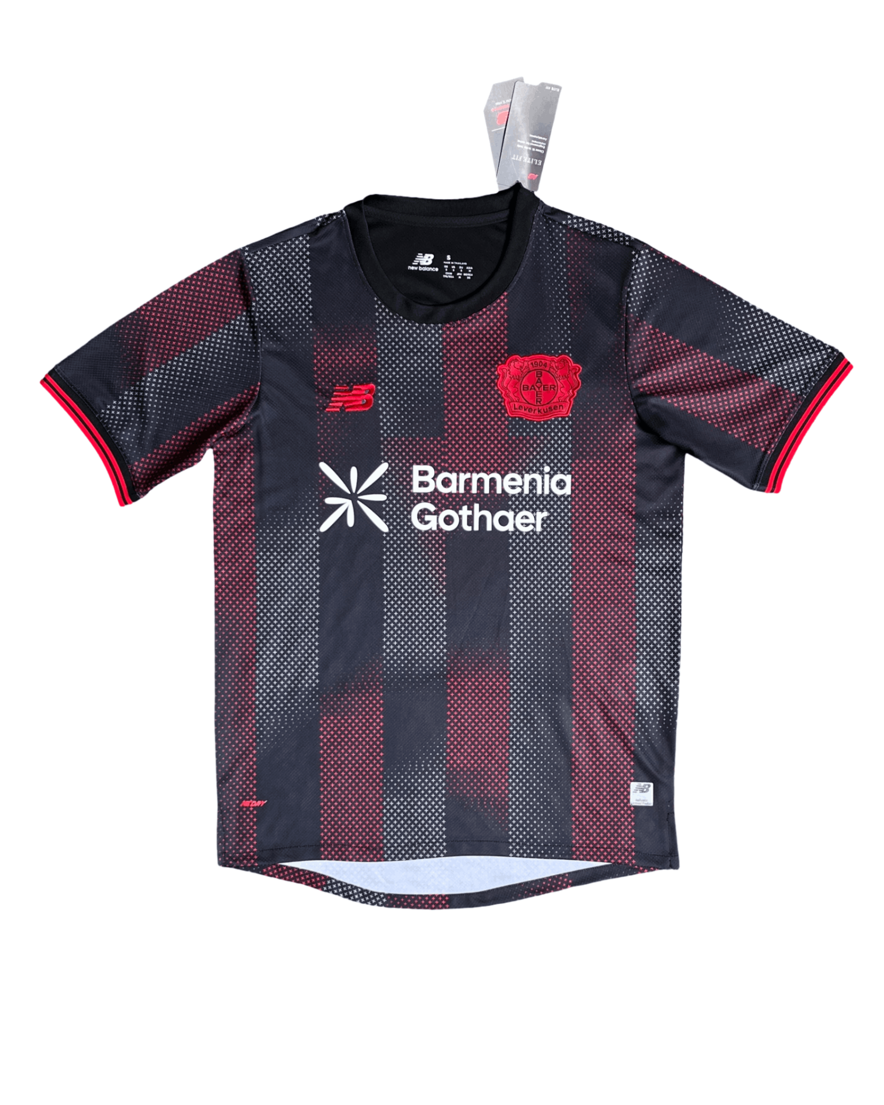 Bayer Leverkusen Home 25/26 - Fan Version