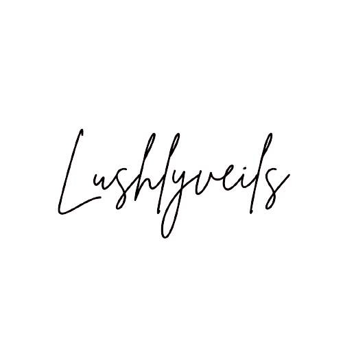lushlyveils logo