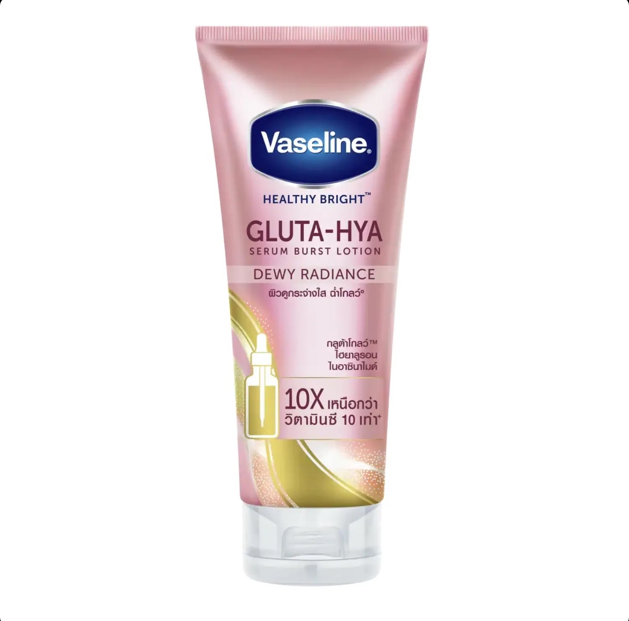 Vaseline Gluta - Hya Dewy Radiance Lotion