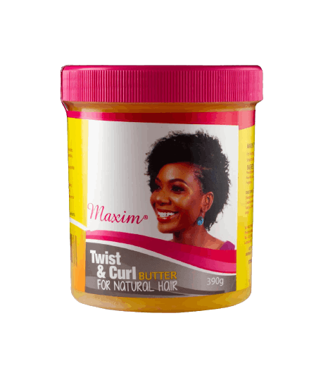 Maxim twist and curl