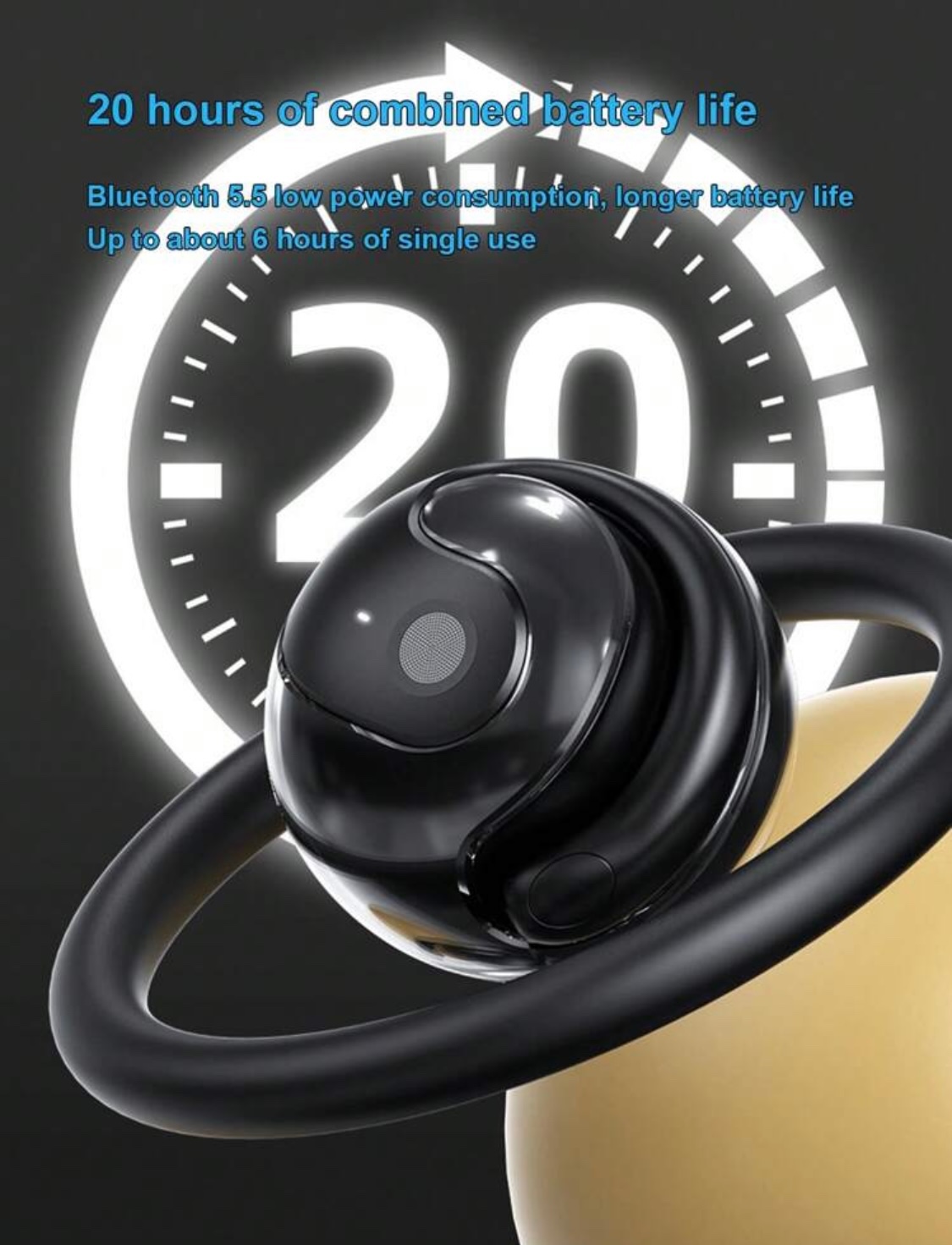 Translation earbud