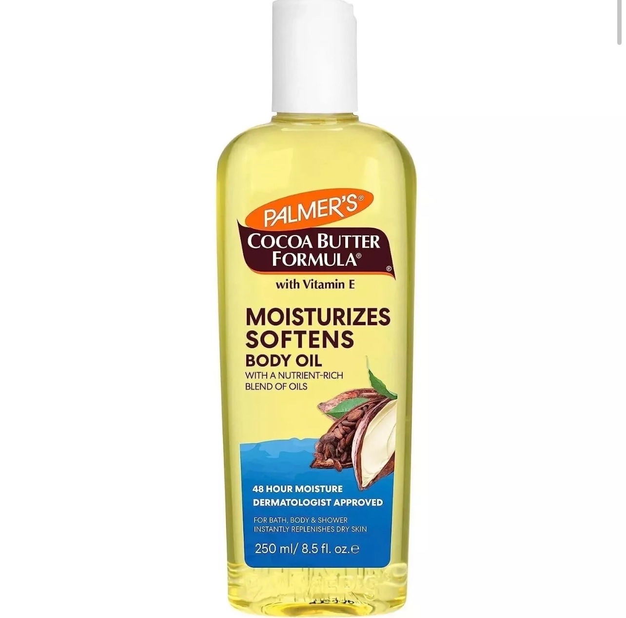 Palmer Moisturizing Oil