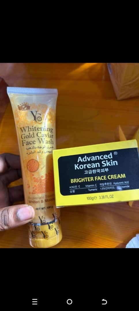 Vallarie glow and health