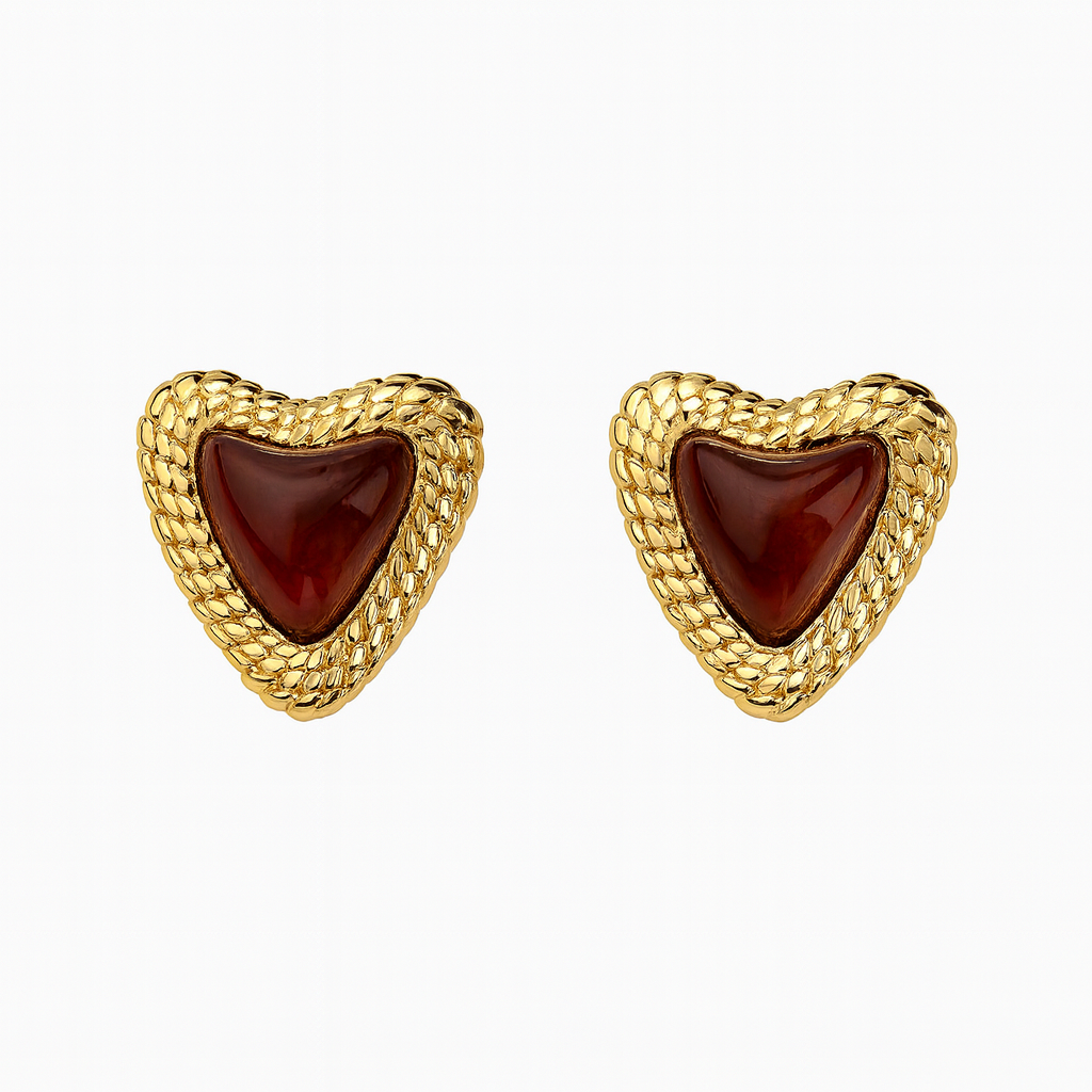True Love Stud Earrings