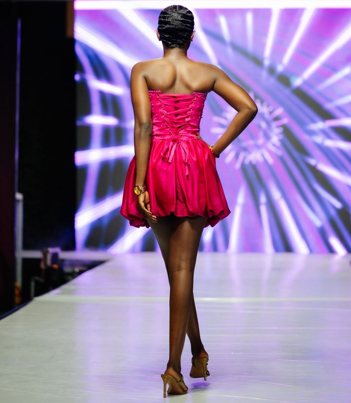 Isabella Bubble Dress