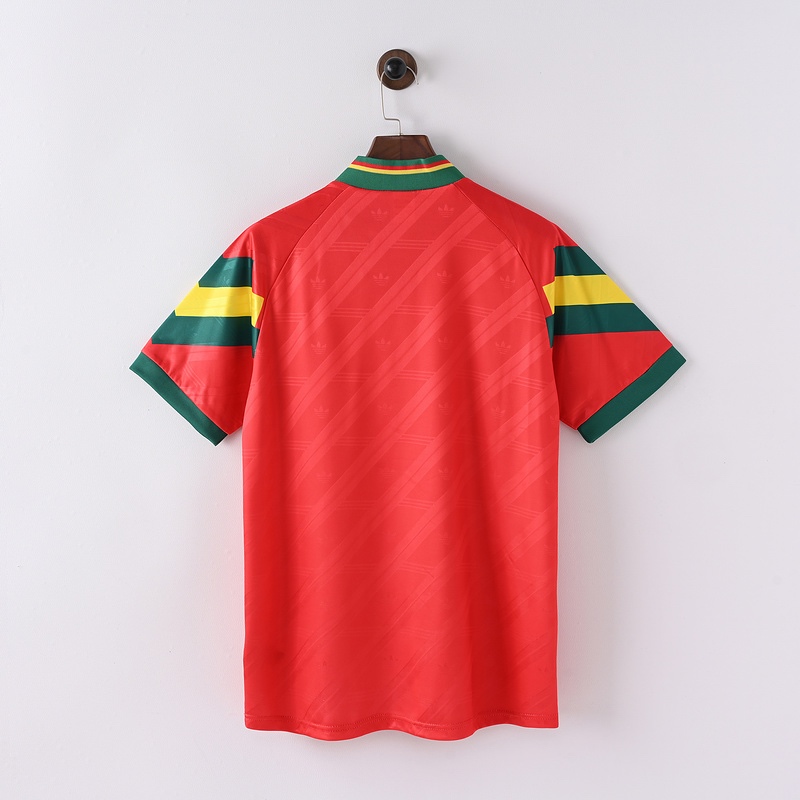 Portugal Home Retro 1992-94 - Fan Version