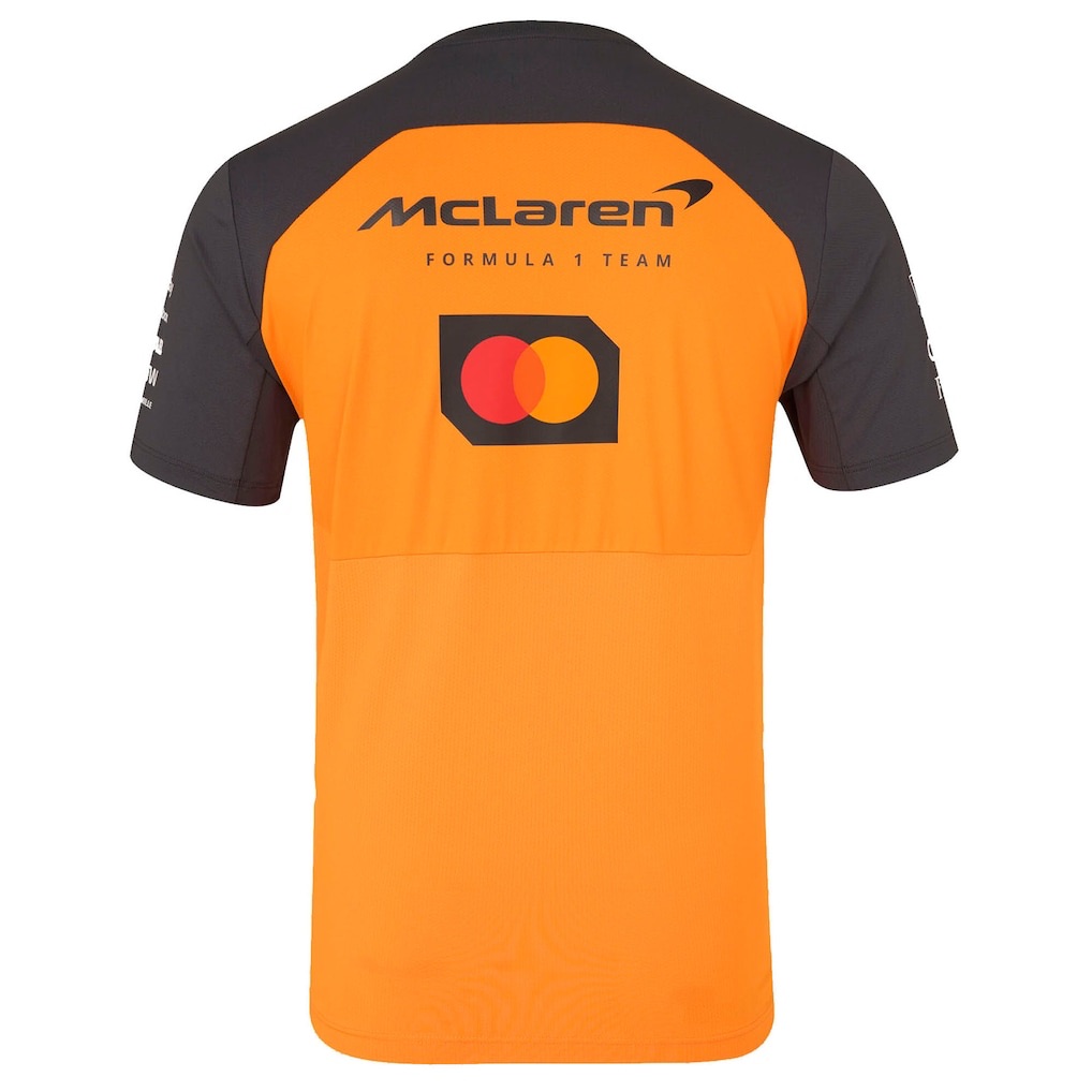 McLaren F1 2025 Team T-Shirt - Autumn