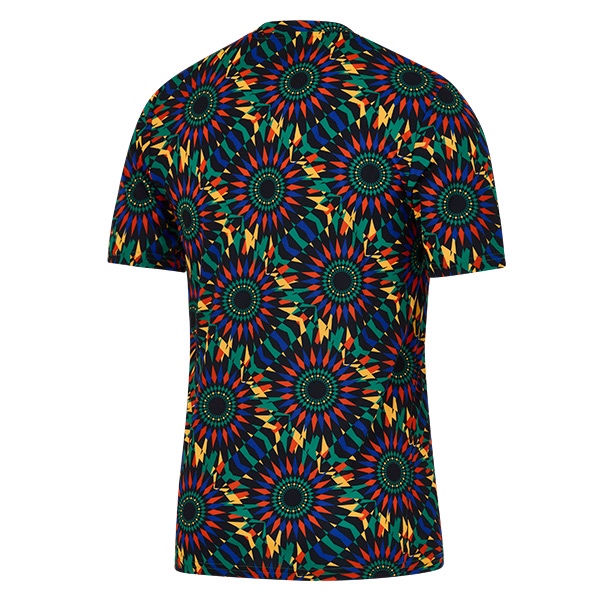 South Africa 2025 Springboks Pre-Match Top