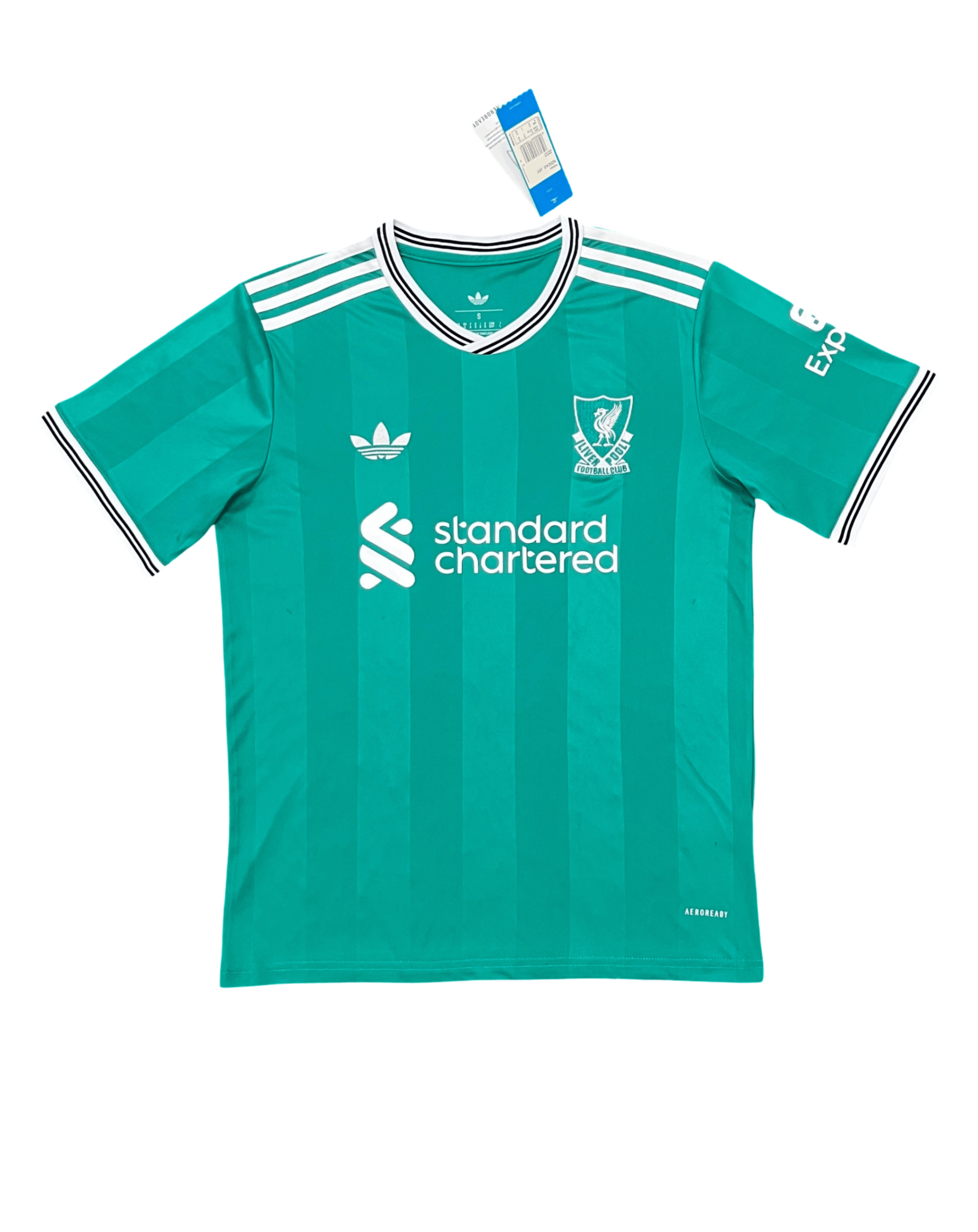 Liverpool Third 25/26 - Fan Version
